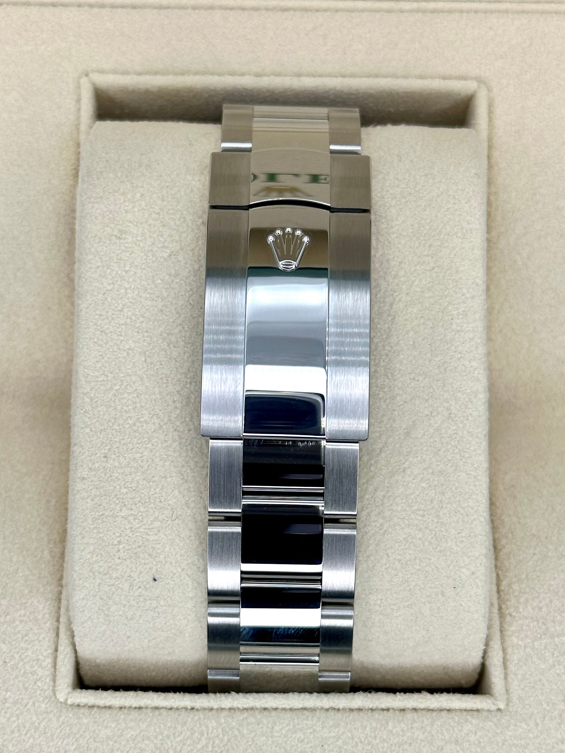 NEW 2023 Rolex Sky-Dweller 42mm 336934 Oyster Black Dial - MyWatchLLC