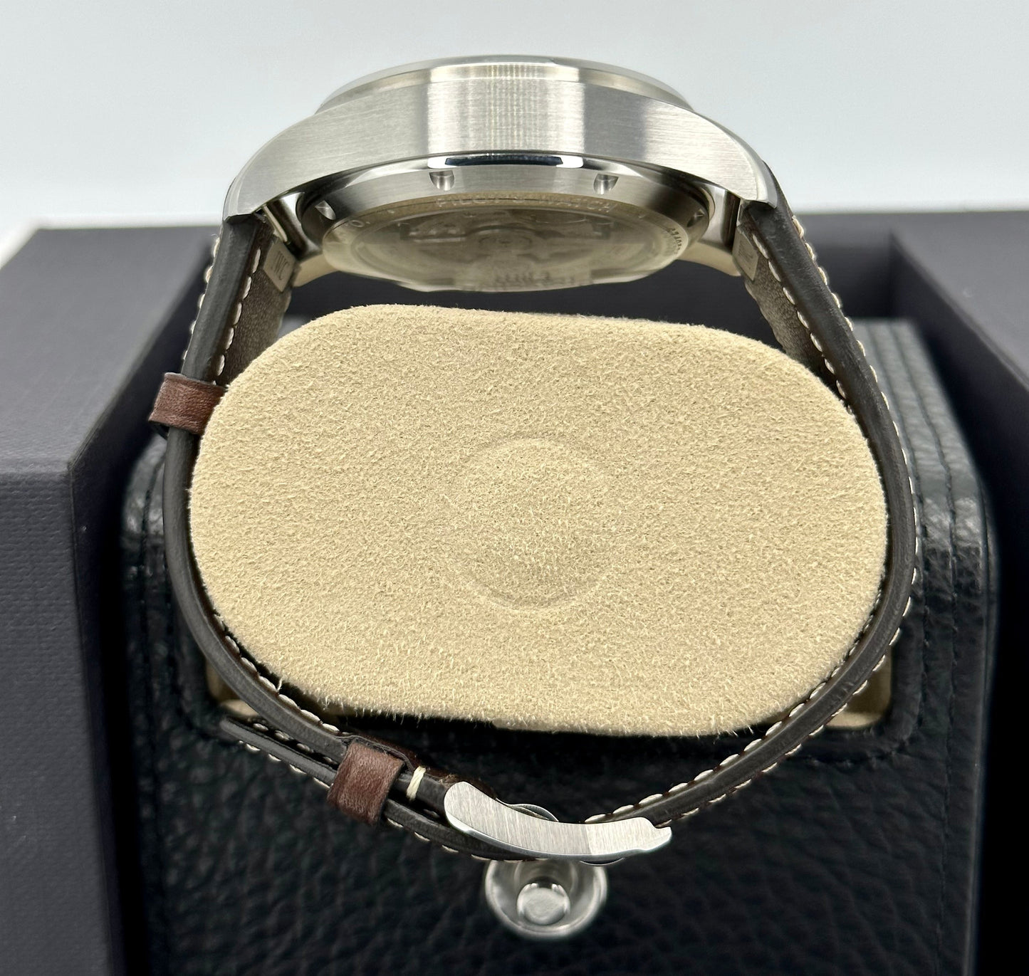 2023 IWC Pilot's Chronograph 41mm IW388103 Stainless Steel Green Dial - MyWatchLLC