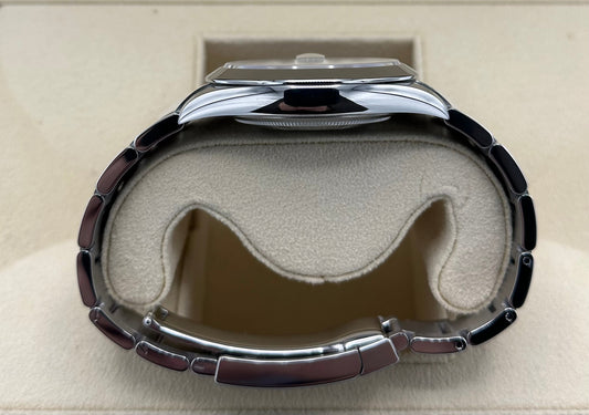 2022 Rolex Datejust 41mm Stainless Steel Green Dial Oyster - MyWatchLLC