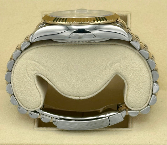 2023 Rolex Sky-Dweller 326933 Two-Tone Jubilee White Stick Dial - MyWatchLLC