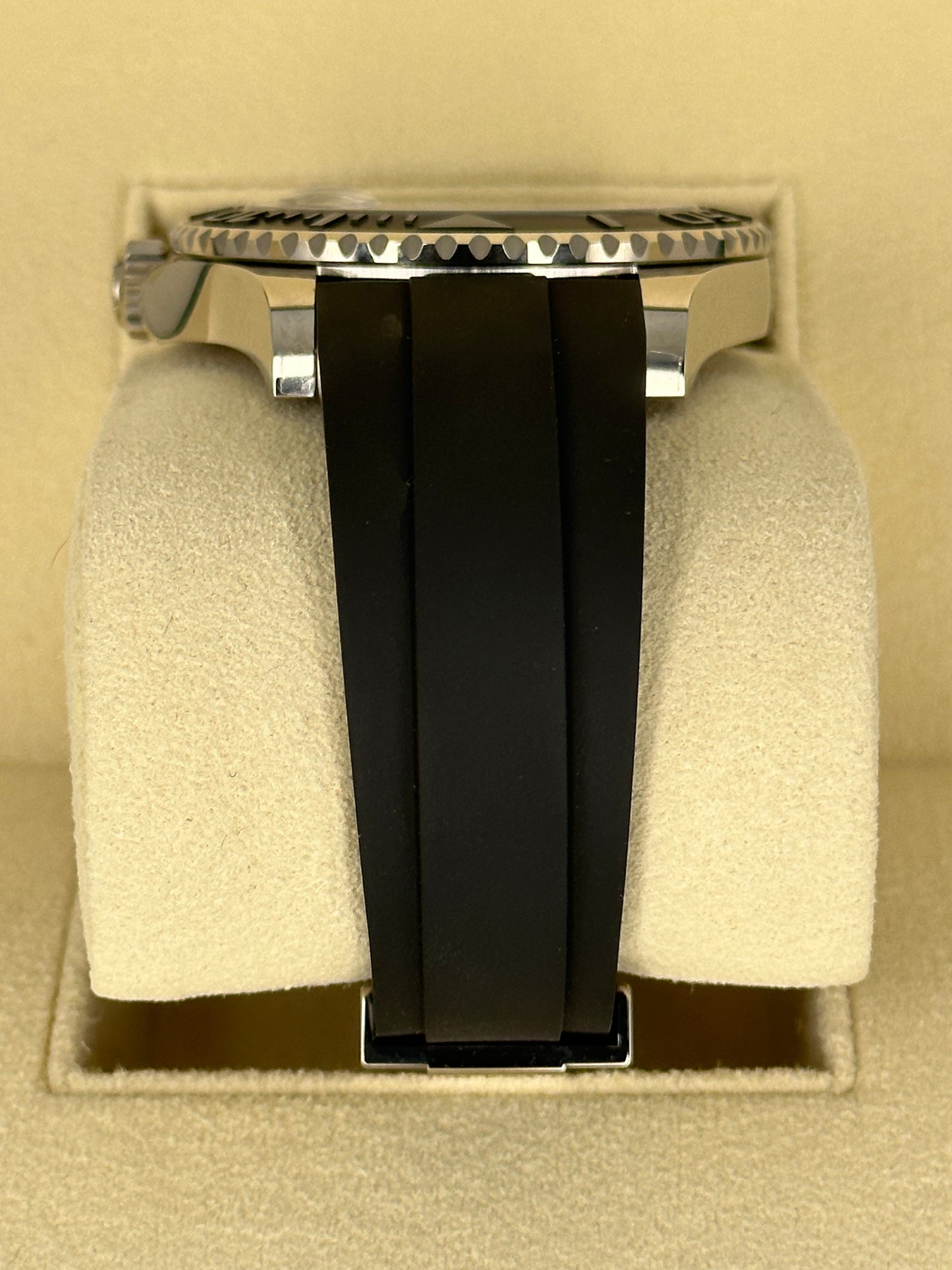 NEW 2023 Rolex Yacht-Master 42mm 226659 White Gold Oysterflex Black Dial - MyWatchLLC