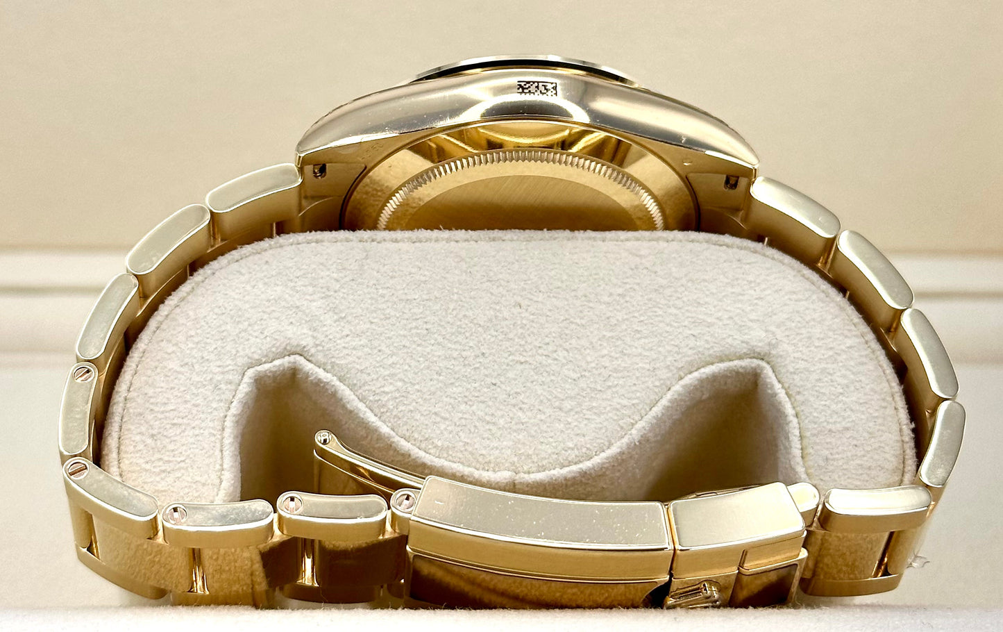 NEW 2021 Rolex Daytona "John Mayer" 40mm 116508 Yellow Gold Green Dial - MyWatchLLC