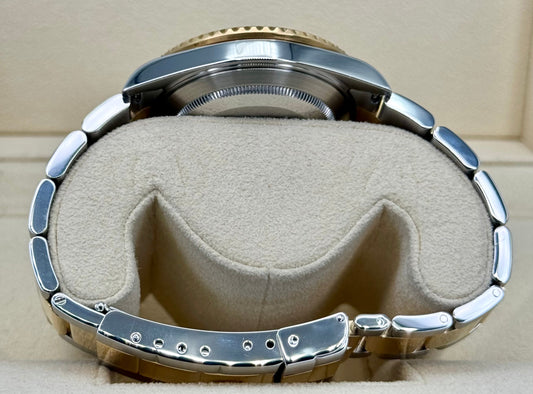 2003 Rolex Submariner Date 40mm 16613 Two-Tone Blue Dial - MyWatchLLC