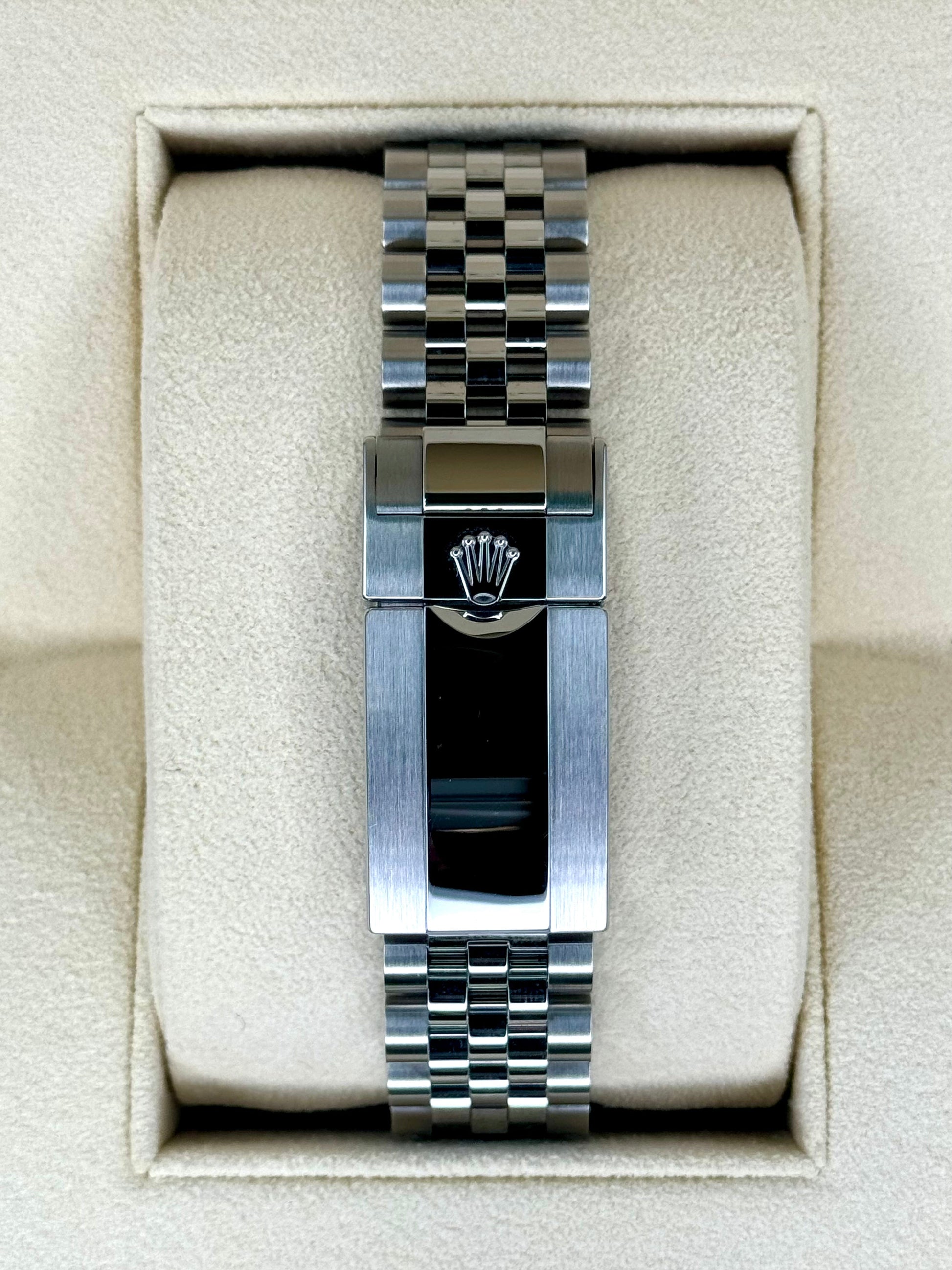 2024 Rolex GMT-Master II "Sprite" 40mm 126720VTNR Jubilee - MyWatchLLC