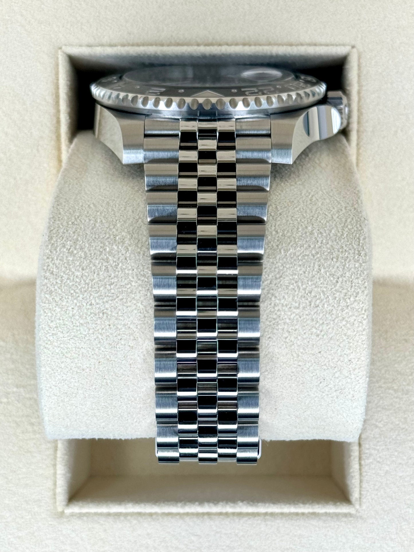 2024 Rolex GMT-Master II "Sprite" 40mm 126720VTNR Jubilee - MyWatchLLC