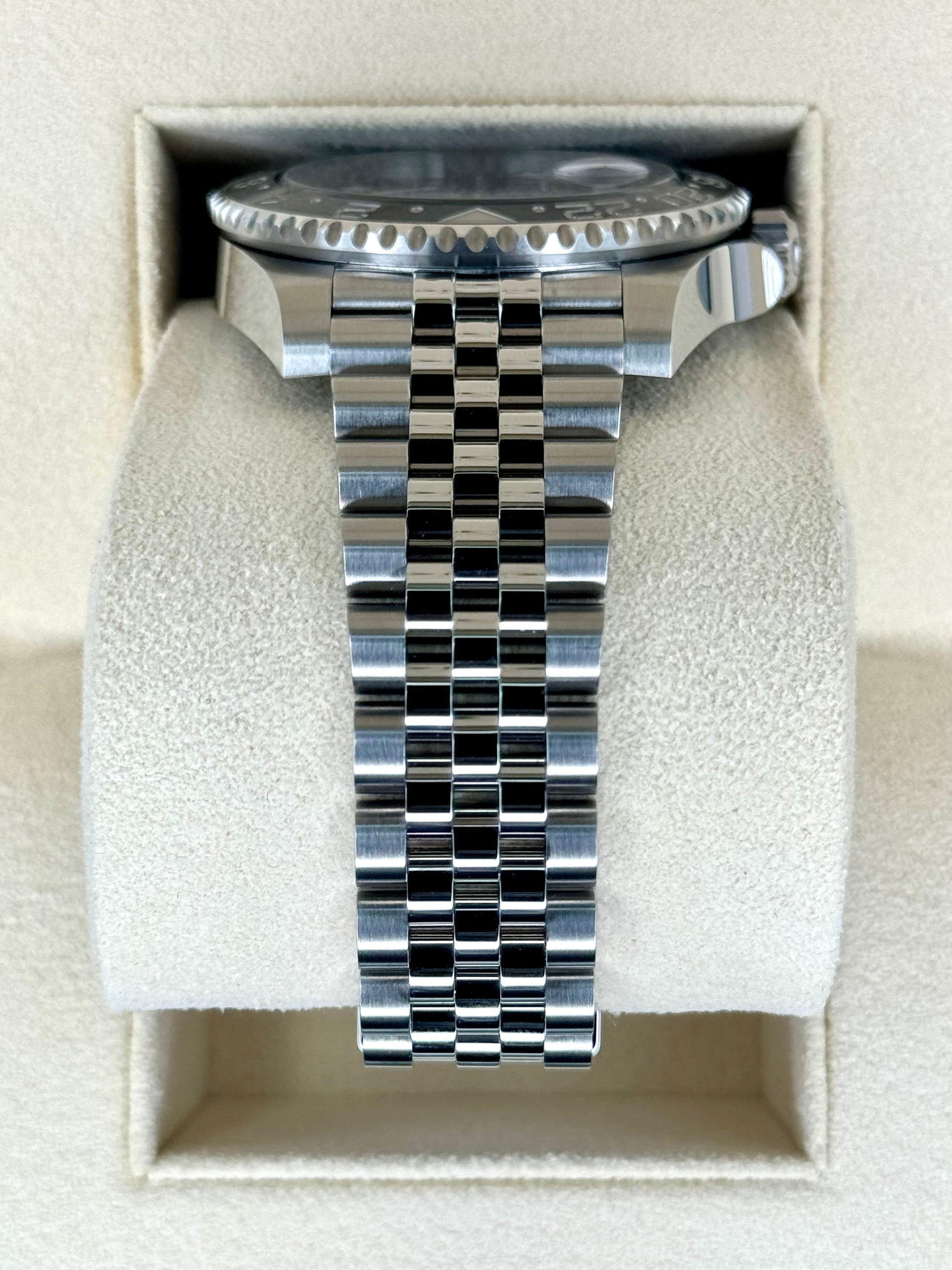 2024 Rolex GMT-Master II "Sprite" 40mm 126720VTNR Jubilee - MyWatchLLC