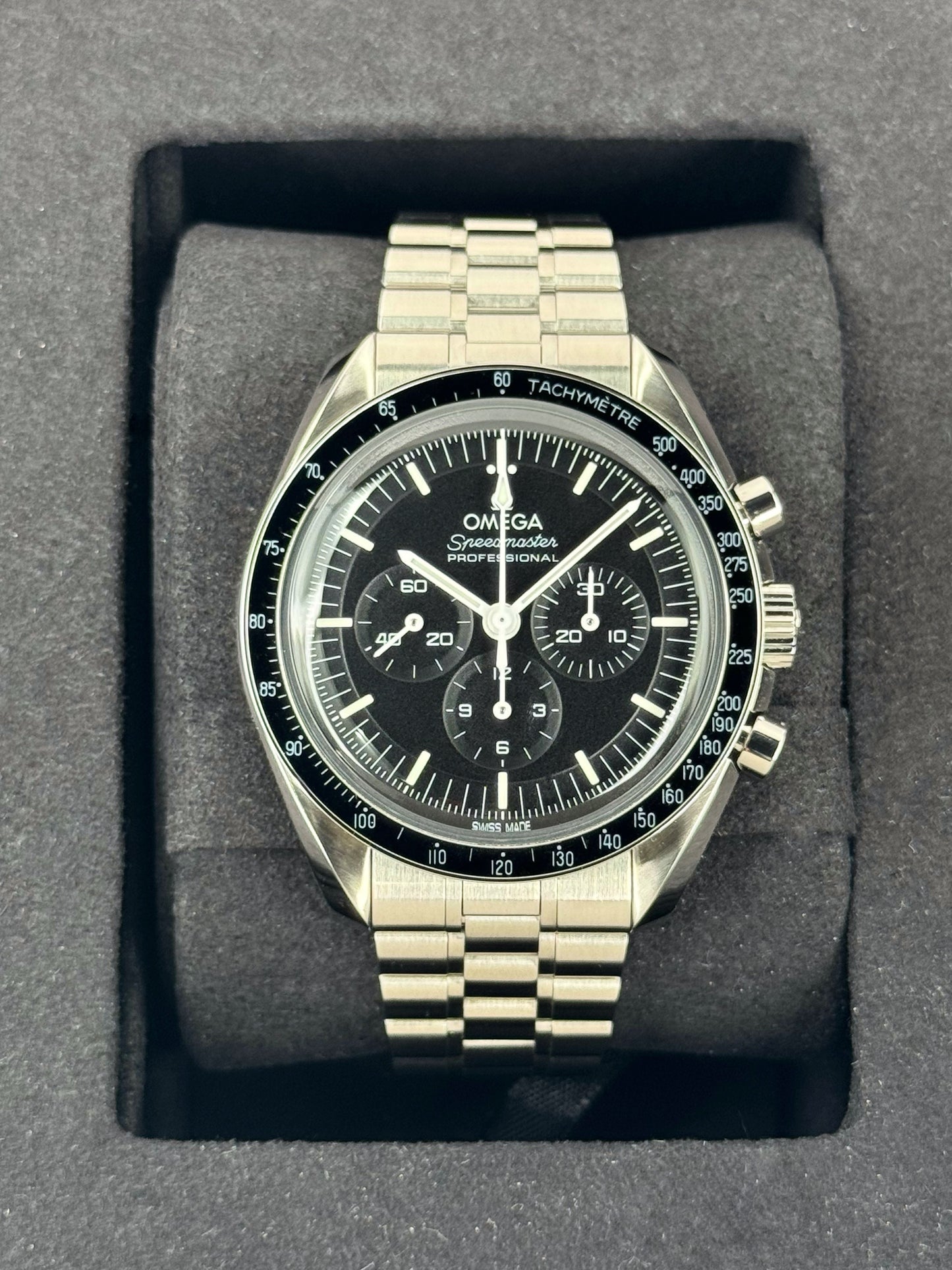 2021 Omega 42mm 310.30.42.50.01.001 Speedmaster Moonwatch - MyWatchLLC