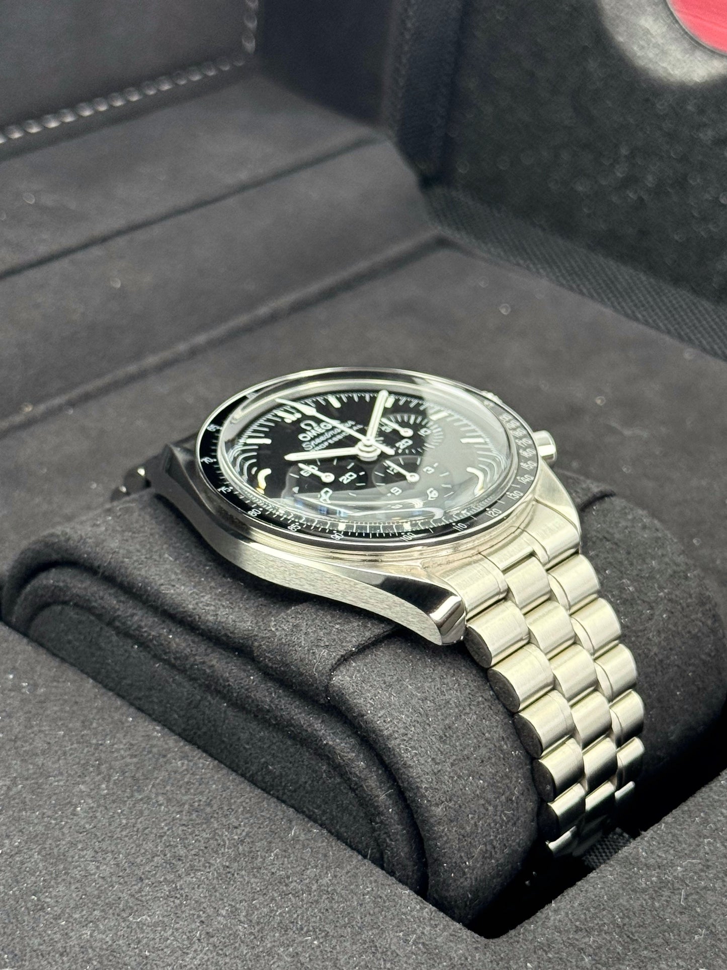 2021 Omega 42mm 310.30.42.50.01.001 Speedmaster Moonwatch - MyWatchLLC