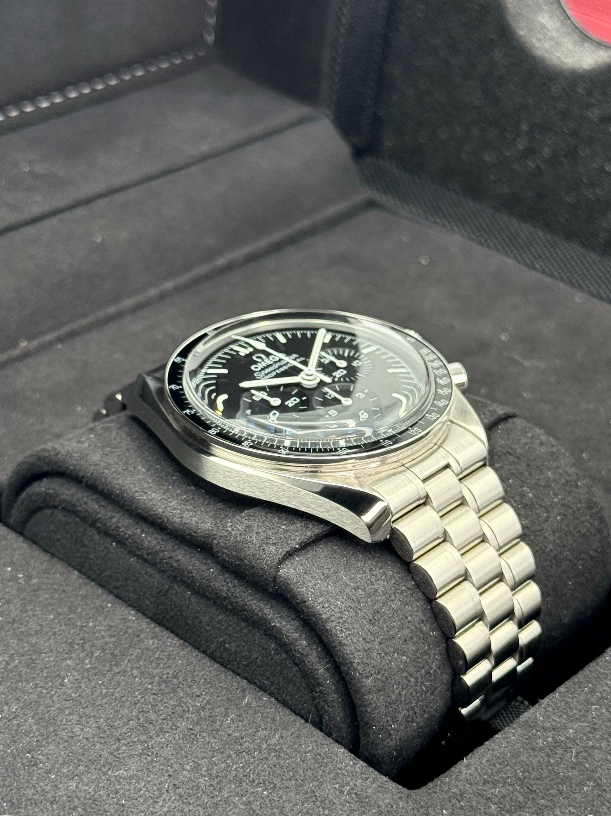 2021 Omega 42mm 310.30.42.50.01.001 Speedmaster Moonwatch - MyWatchLLC