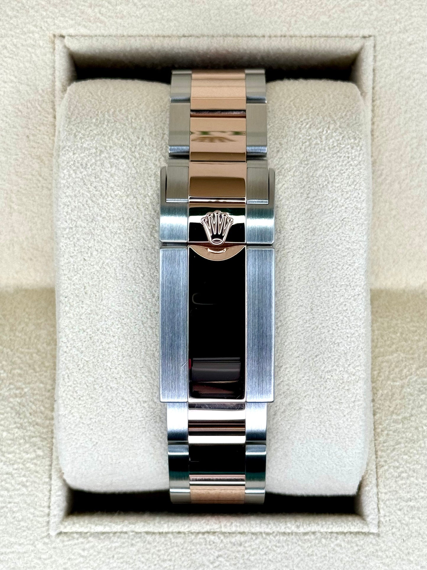 2023 Rolex GMT-Master II "Rootbeer" 40mm 126711CHNR Two-Tone - MyWatchLLC