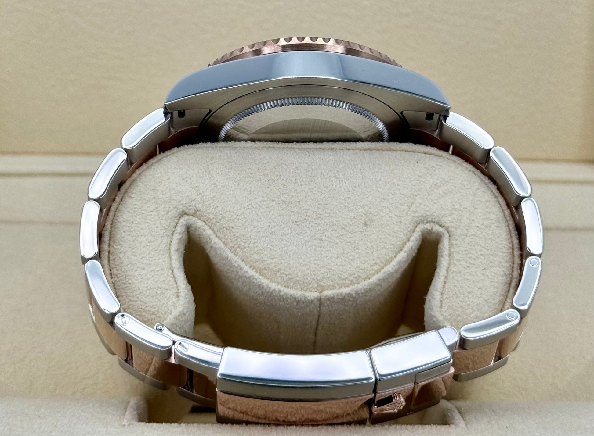 2023 Rolex GMT-Master II "Rootbeer" 40mm 126711CHNR Two-Tone - MyWatchLLC