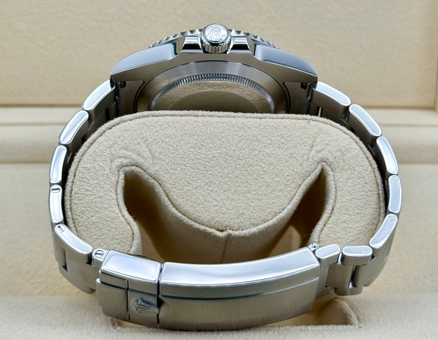 2017 Rolex Submariner "Hulk" 40mm 116610LV Green Dial - MyWatchLLC