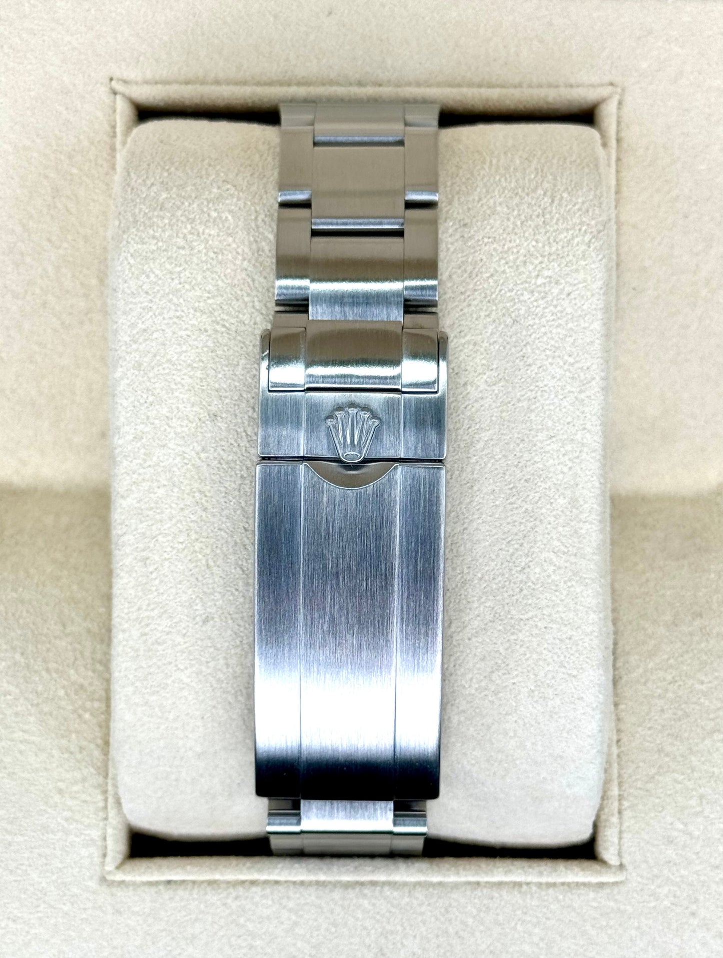 Rolex Submariner 40mm 116610LN Stainless Steel Black Dial - MyWatchLLC