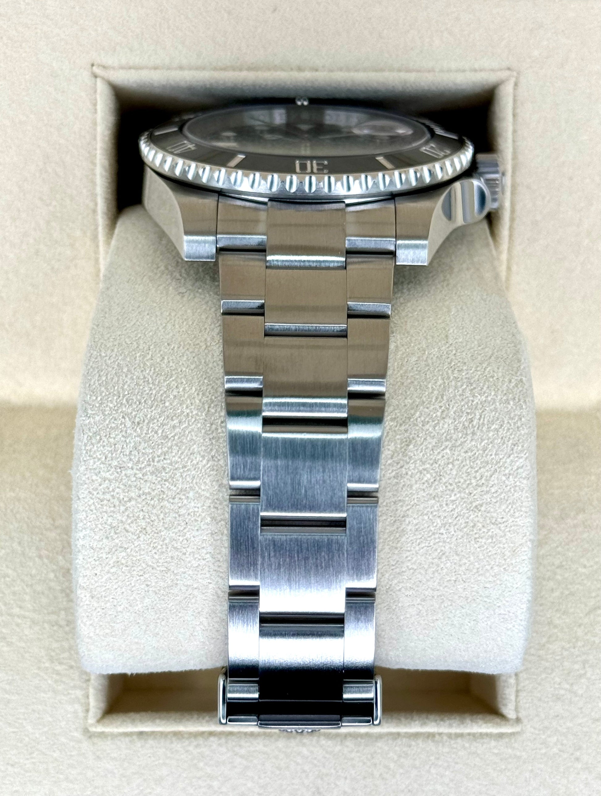 Rolex Submariner 40mm 116610LN Stainless Steel Black Dial - MyWatchLLC