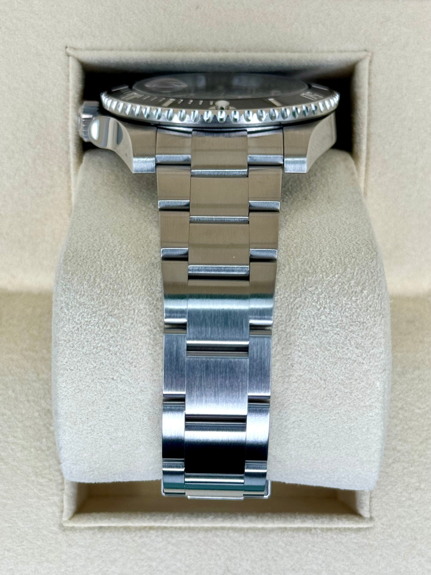 Rolex Submariner 40mm 116610LN Stainless Steel Black Dial - MyWatchLLC