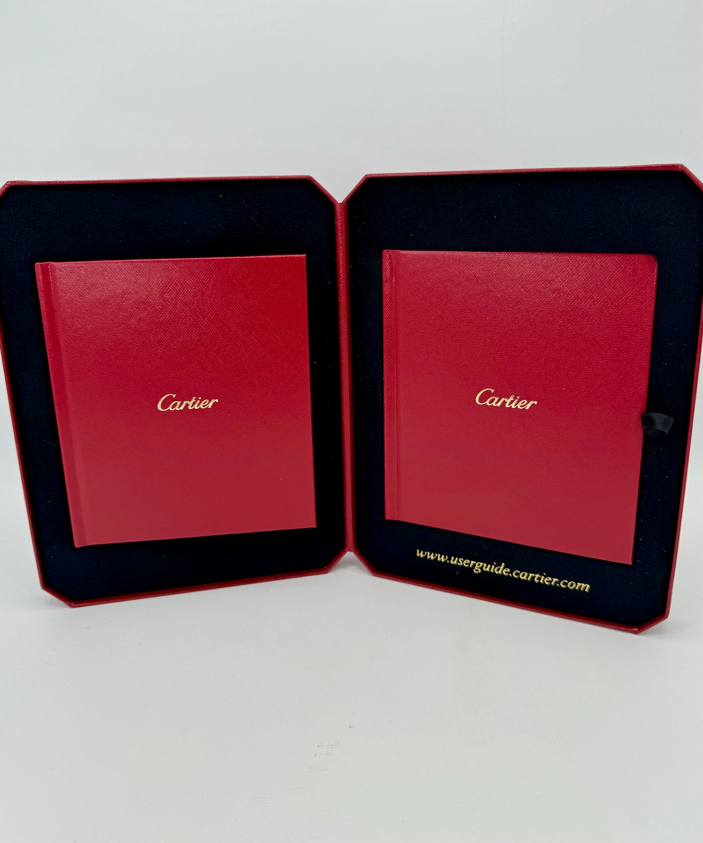 2021 Santos De Cartier 39.8mm WHSA0016 Rose Gold Skeleton Dial - MyWatchLLC