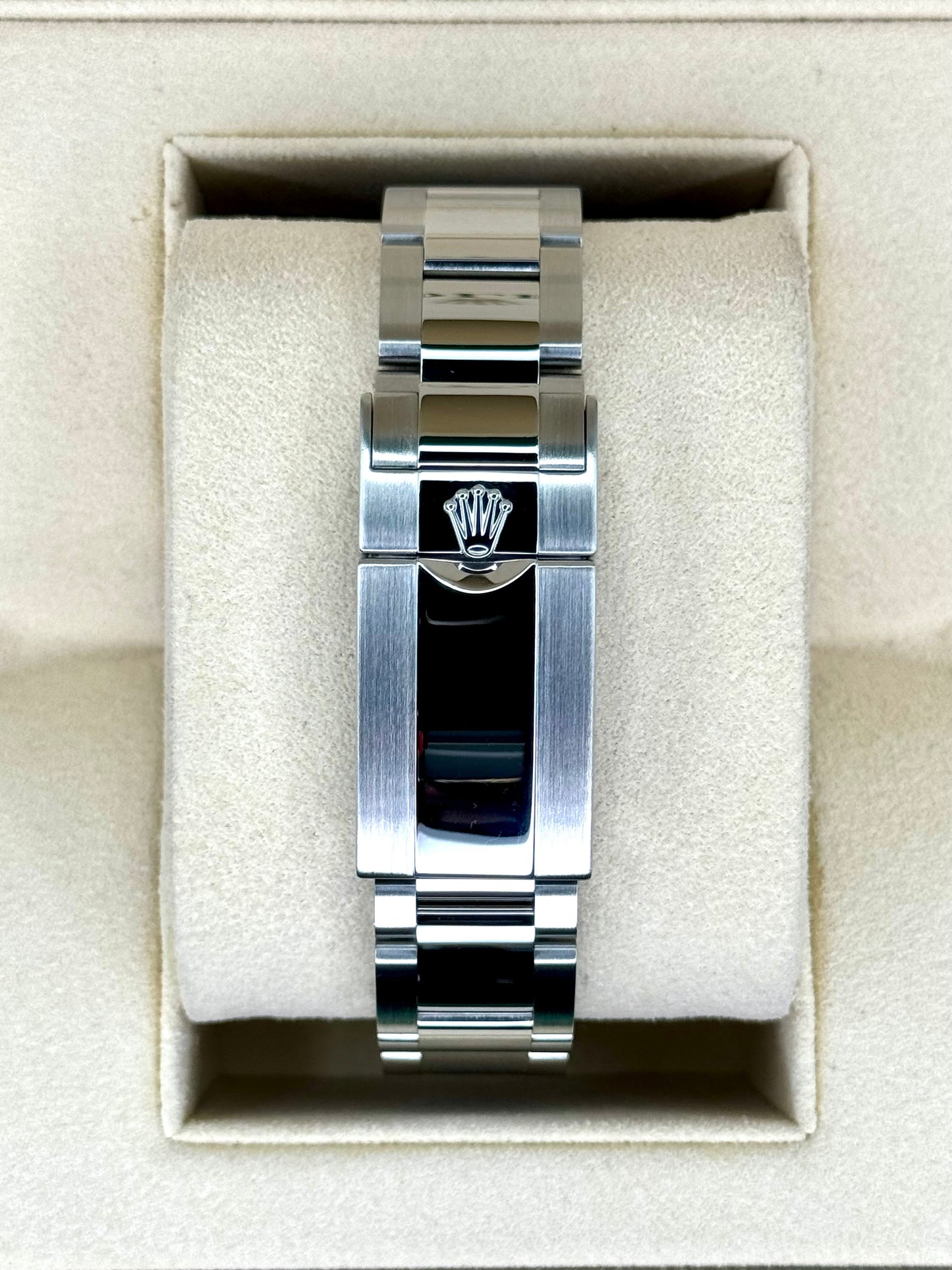 2018 Rolex GMT-Master II "Batman" 40mm 116710BLNR Oyster - MyWatchLLC