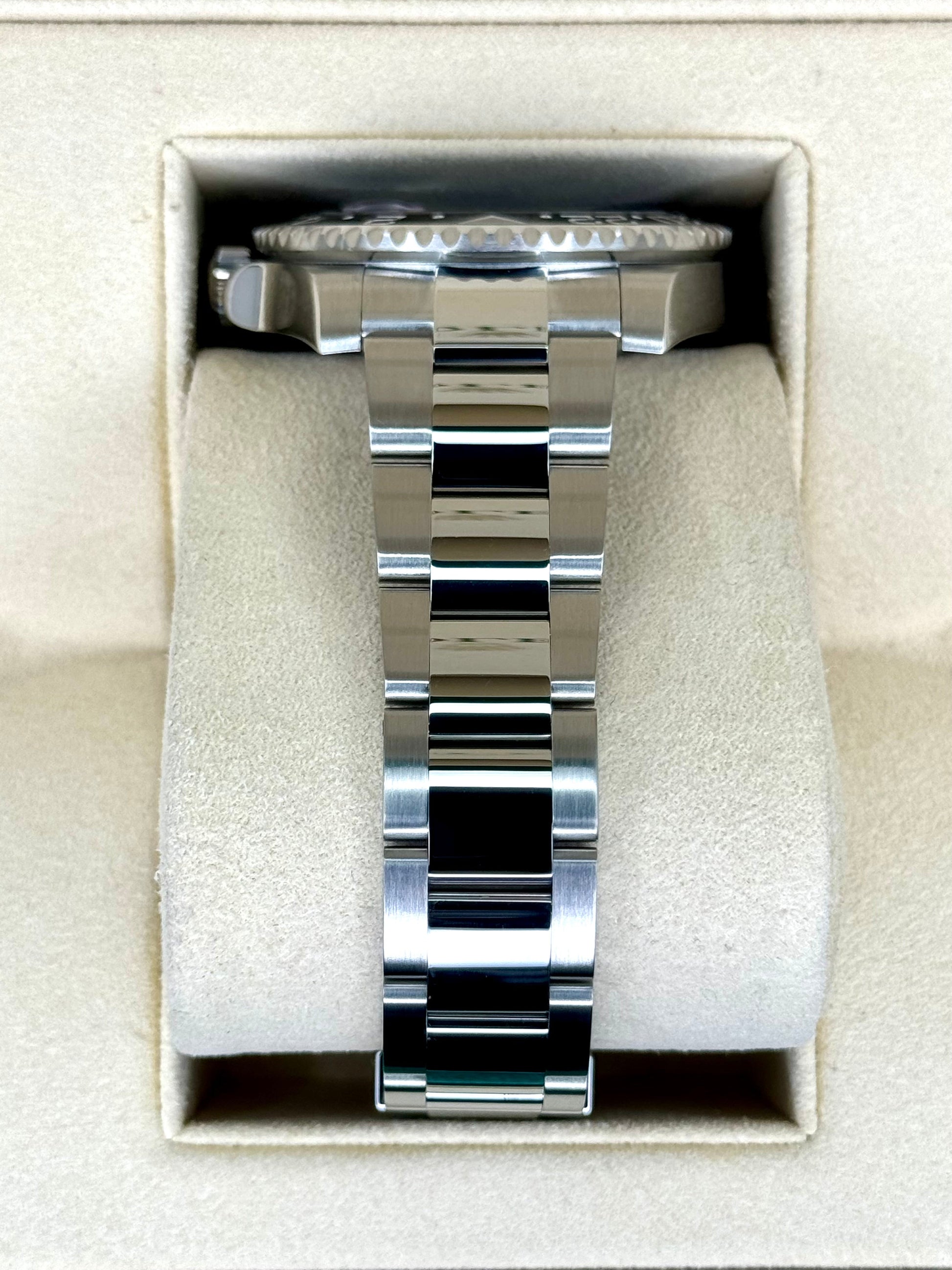 2018 Rolex GMT-Master II "Batman" 40mm 116710BLNR Oyster - MyWatchLLC