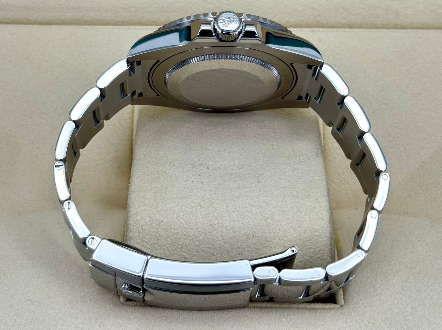 2018 Rolex GMT-Master II "Batman" 40mm 116710BLNR Oyster - MyWatchLLC