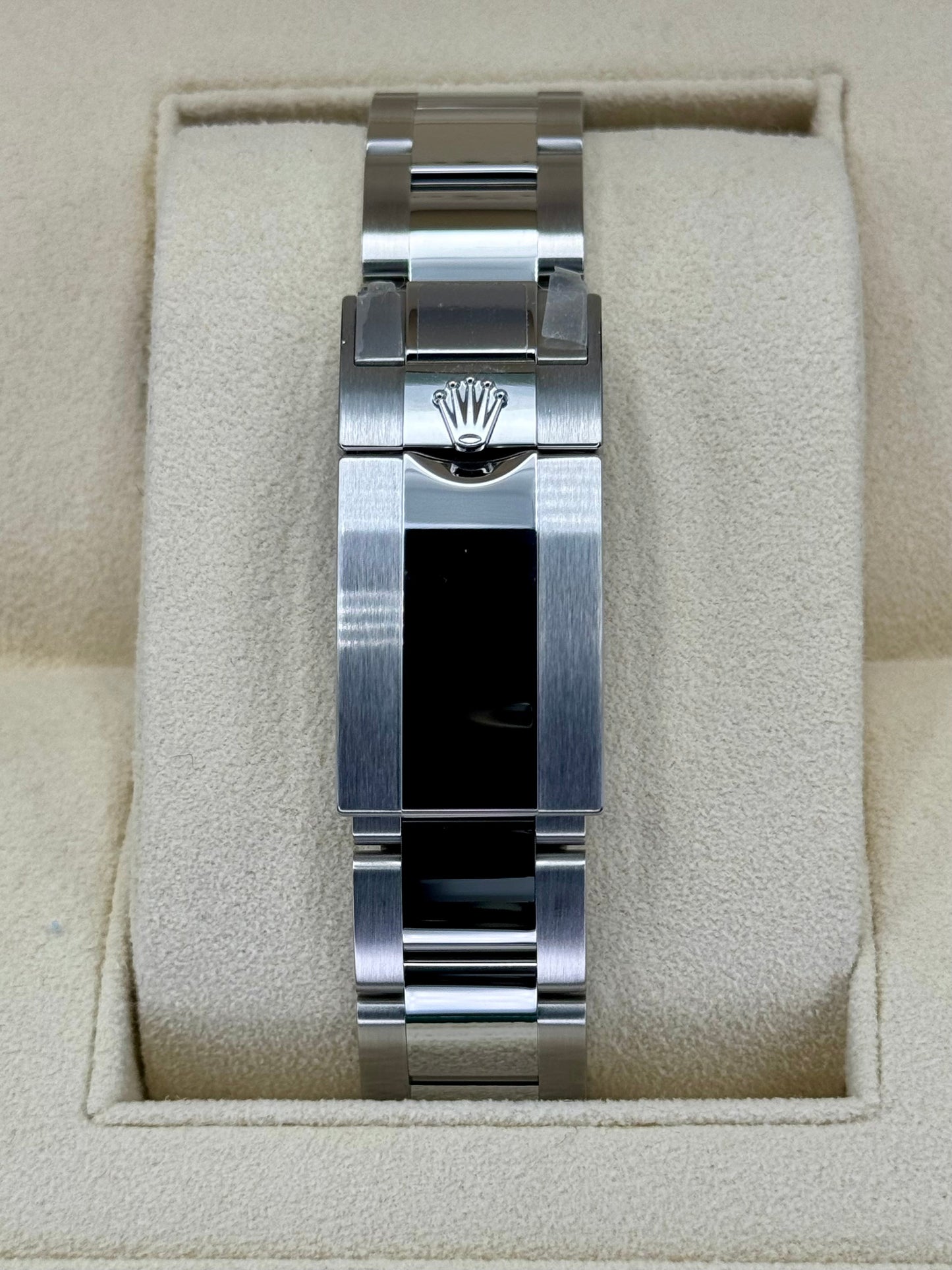 NEW 2022 Rolex Daytona 40mm 116500LN Stainless Steel Black Dial - MyWatchLLC