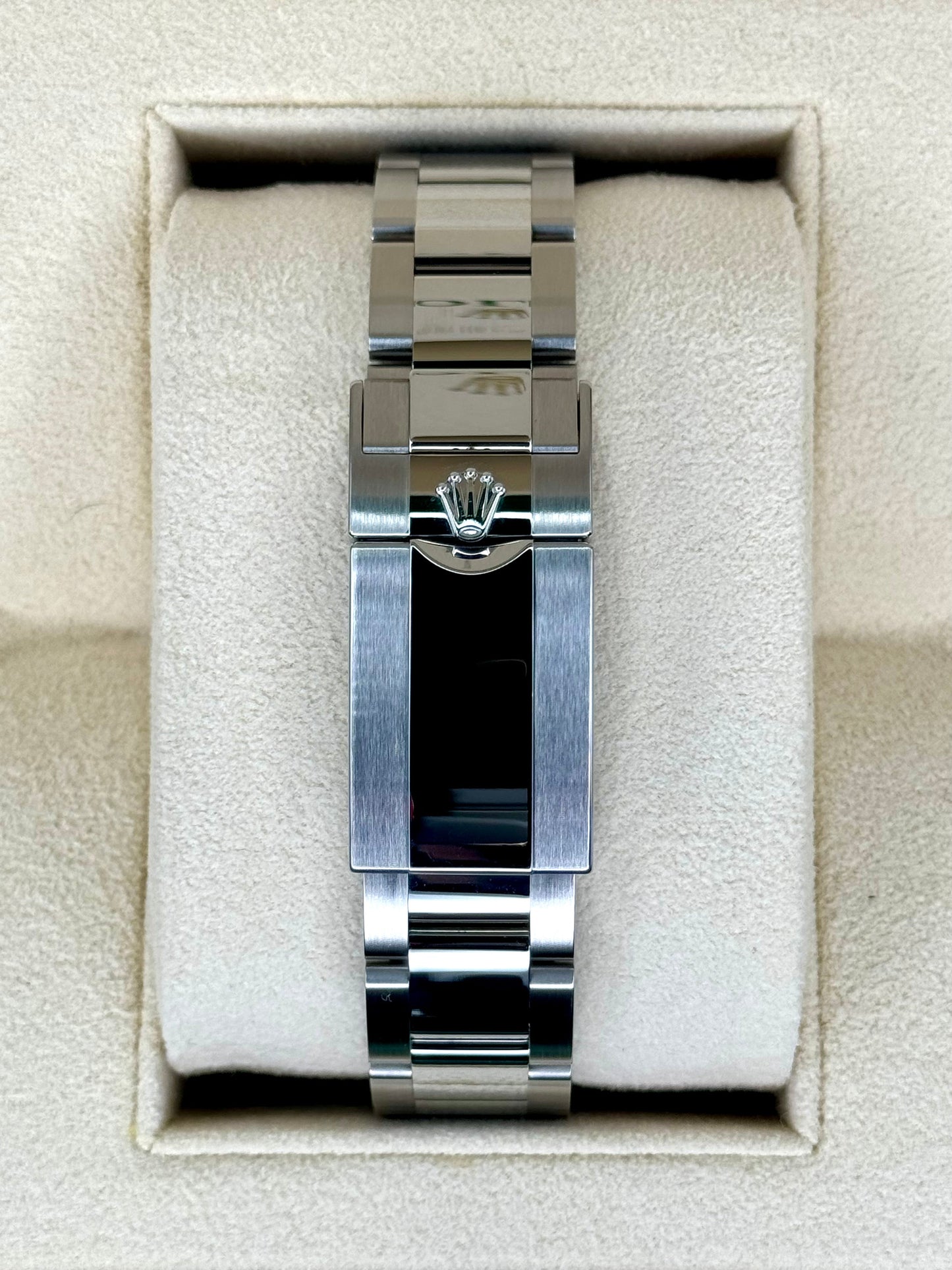 NEW Rolex Daytona 126500LN Steel Panda NEWEST VERSION JUST RELEASED - MyWatchLLC