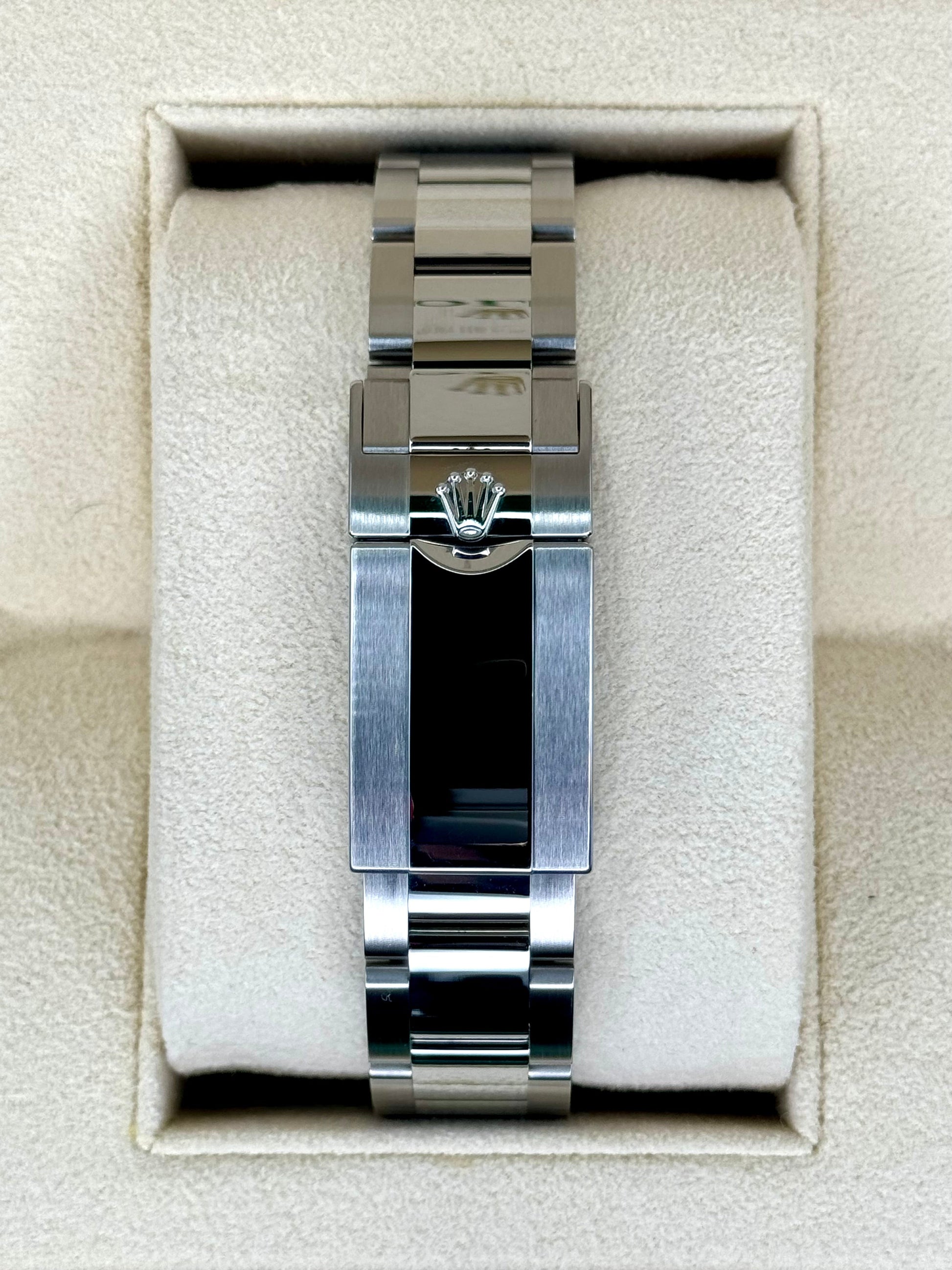 NEW Rolex Daytona 126500LN Steel Panda NEWEST VERSION JUST RELEASED - MyWatchLLC