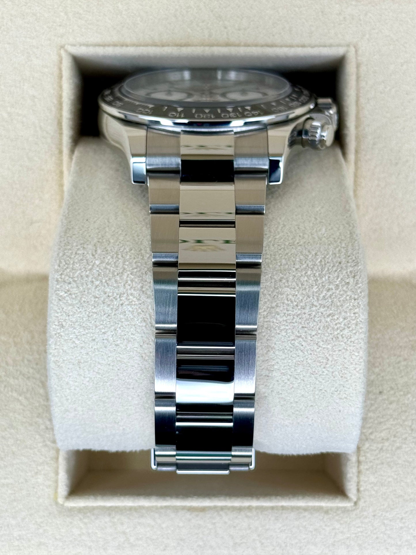 NEW Rolex Daytona 126500LN Steel Panda NEWEST VERSION JUST RELEASED - MyWatchLLC