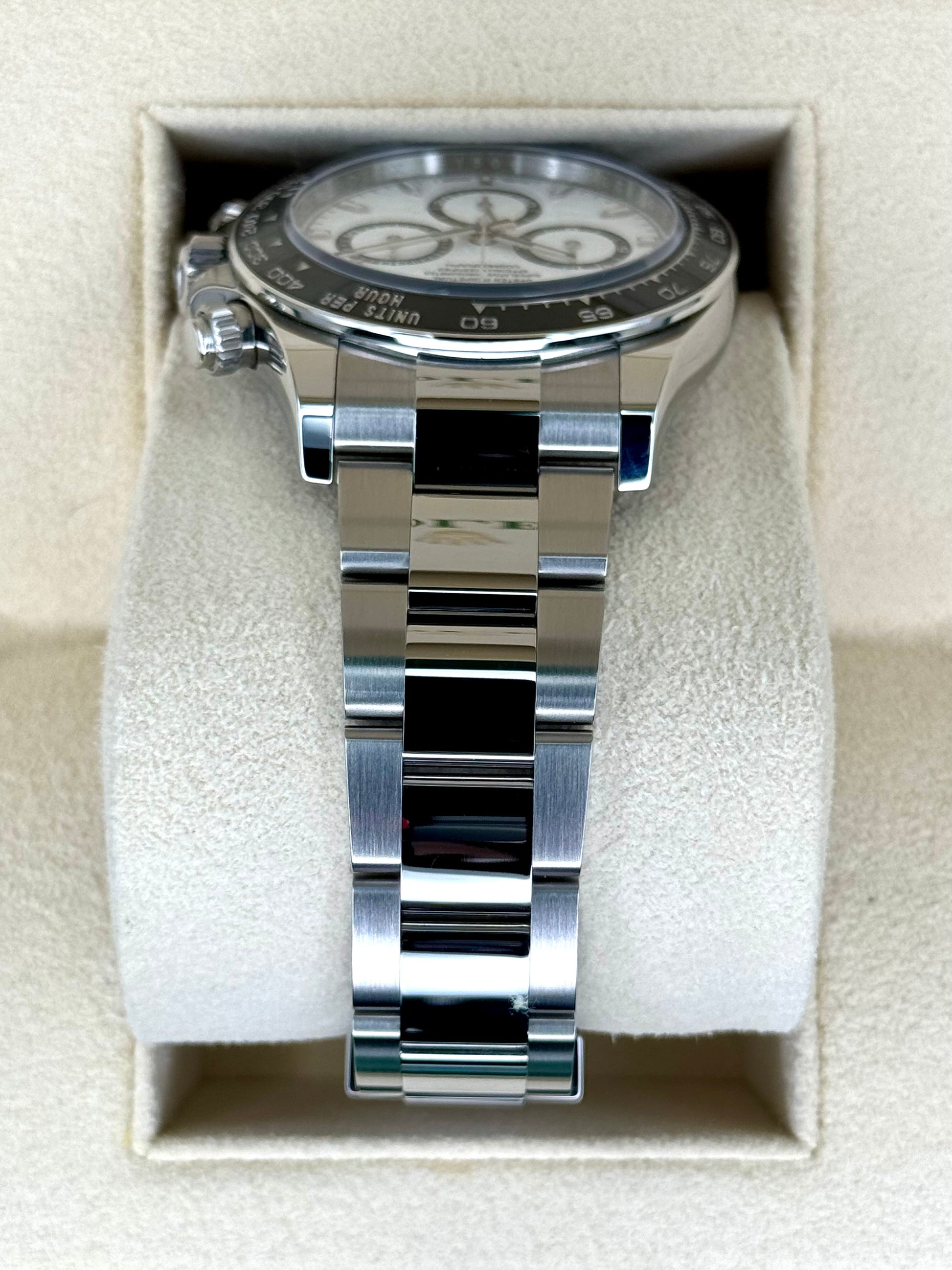 NEW Rolex Daytona 126500LN Steel Panda NEWEST VERSION JUST RELEASED - MyWatchLLC