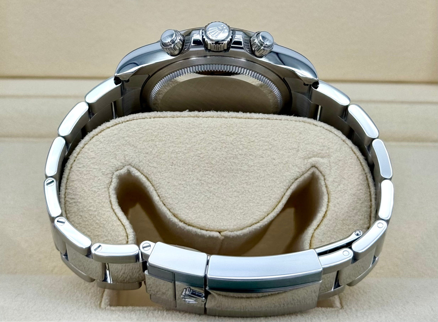 NEW Rolex Daytona 126500LN Steel Panda NEWEST VERSION JUST RELEASED - MyWatchLLC