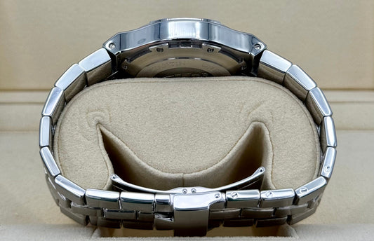 Vacheron Constantin Overseas Chrono 40mm 49140/423A-8886 Black Dial - MyWatchLLC