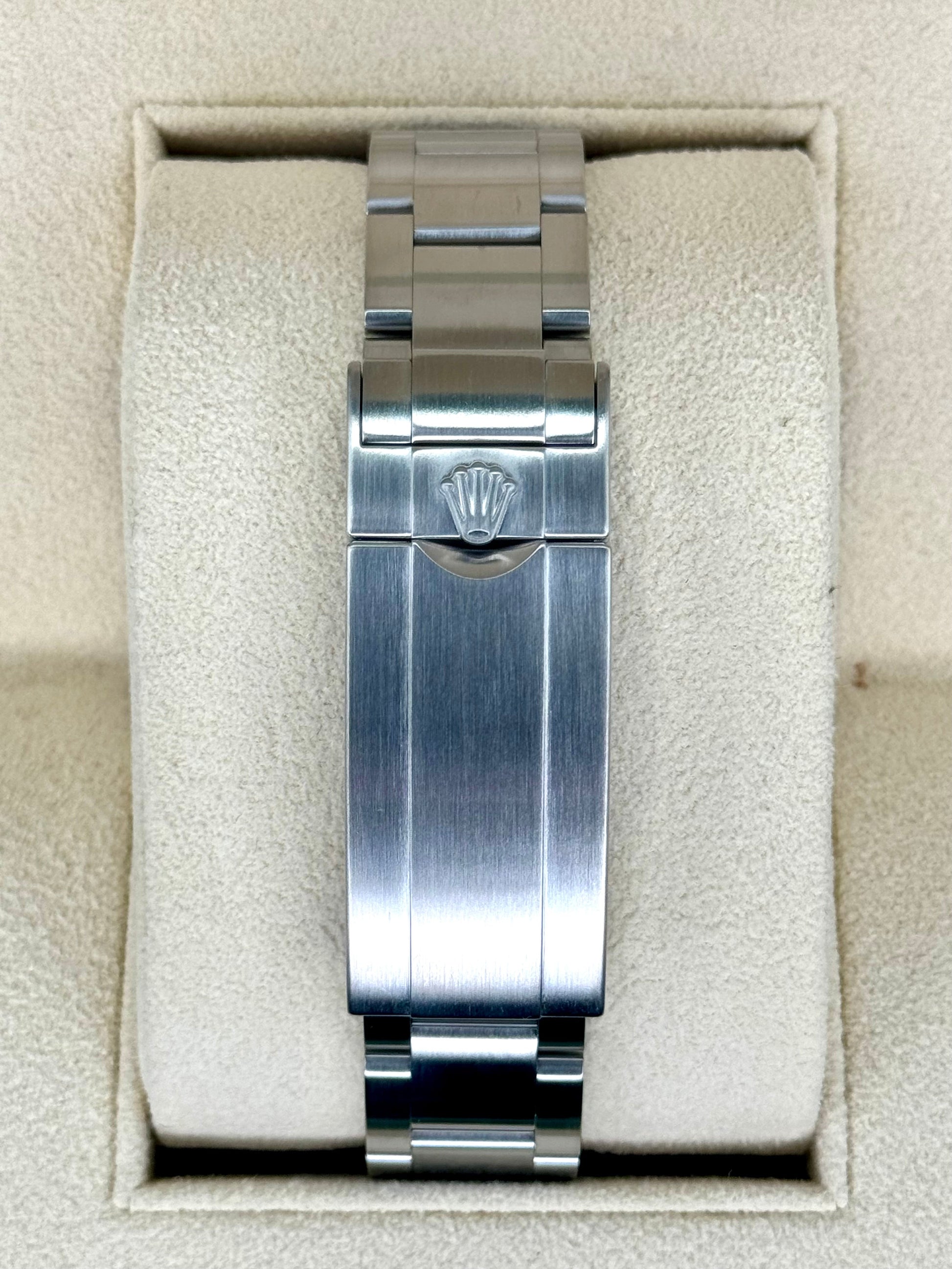 2019 Rolex Submariner "Hulk" 40mm 116610LV Green Dial - MyWatchLLC