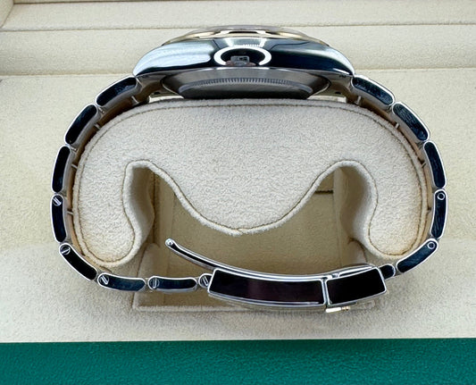 2023 Rolex Daytona 40mm 116503 Tow-Tone White Dial - MyWatchLLC