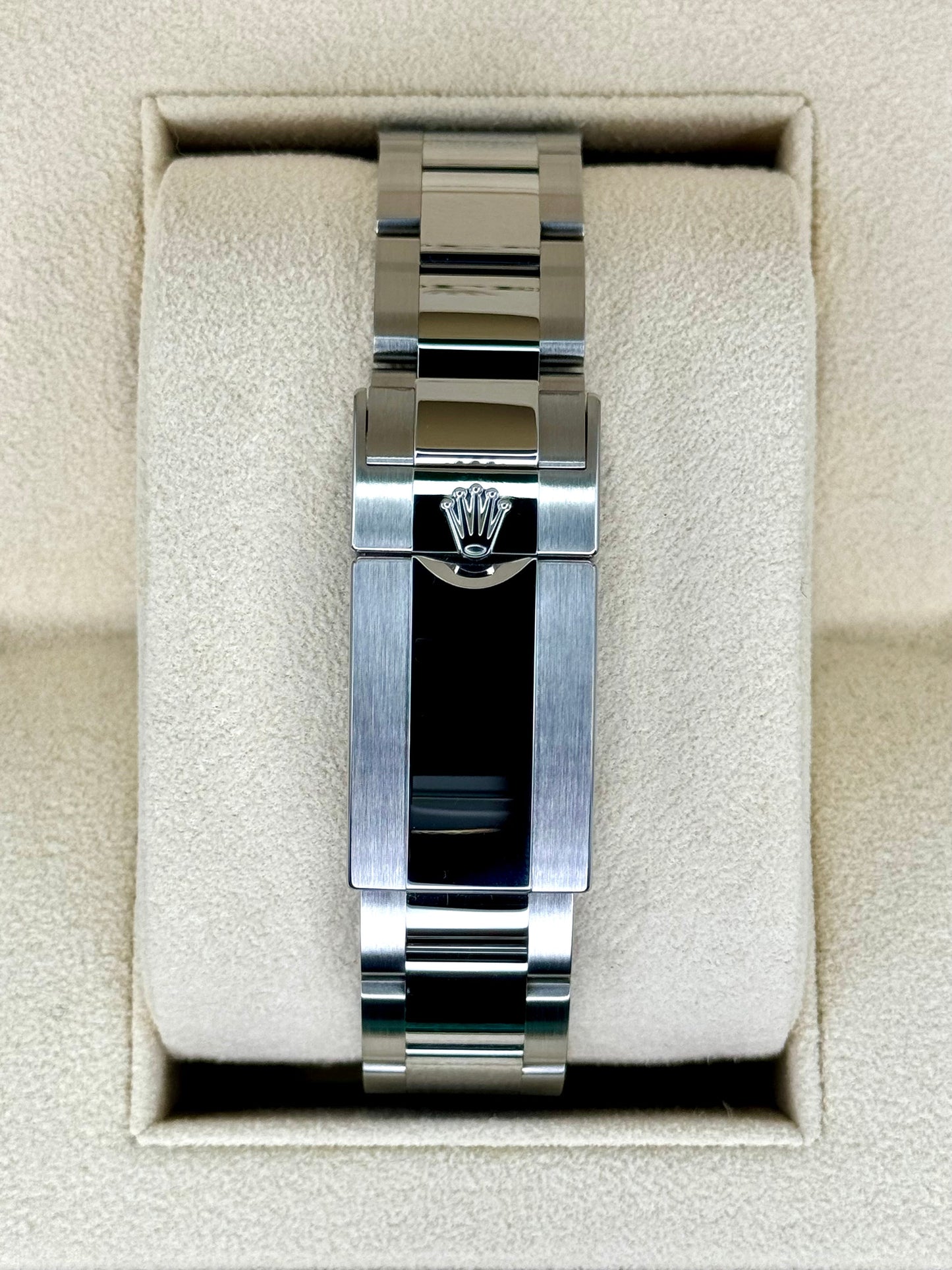 NEW 2024 Rolex GMT-Master II "Pepsi" 40mm 126710BLRO Oyster - MyWatchLLC