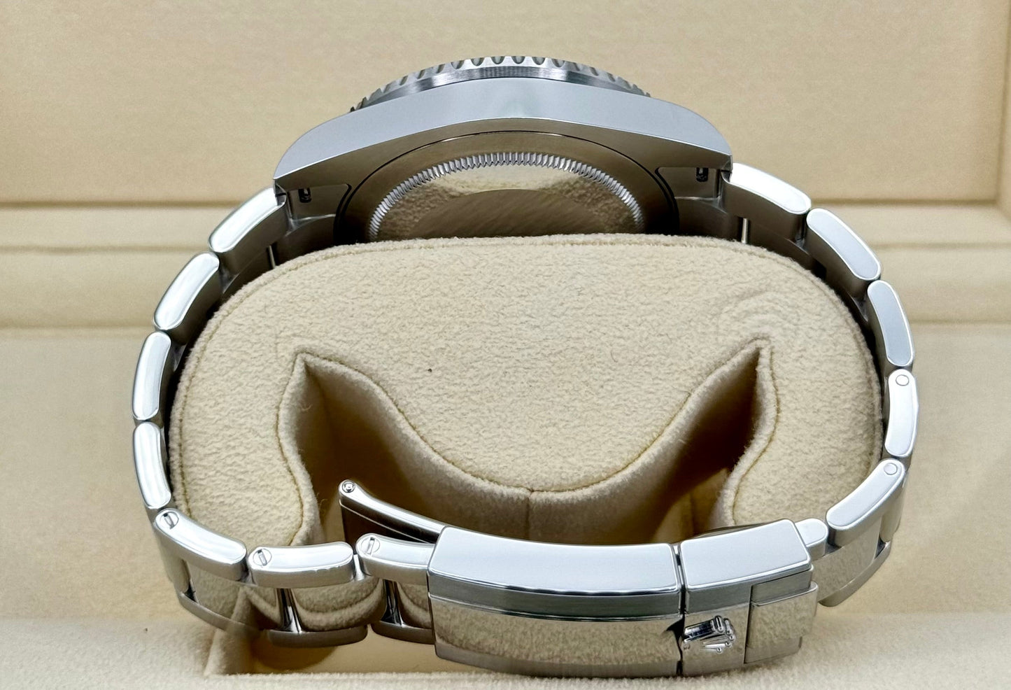 NEW 2024 Rolex GMT-Master II "Pepsi" 40mm 126710BLRO Oyster - MyWatchLLC