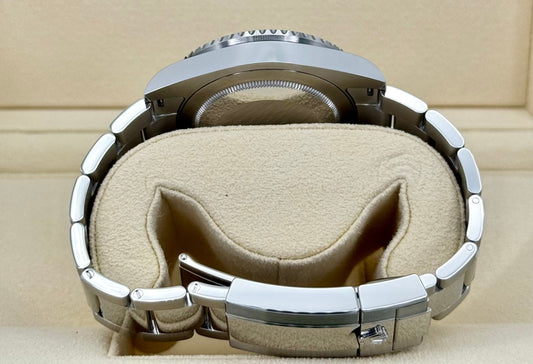 NEW 2024 Rolex GMT-Master II "Pepsi" 40mm 126710BLRO Oyster - MyWatchLLC