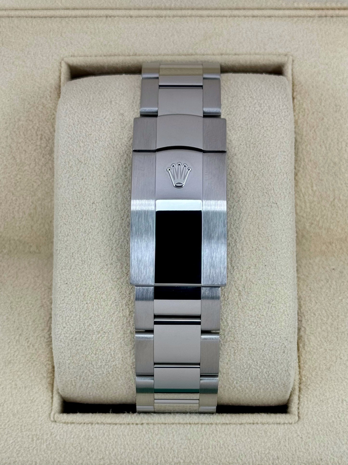 2022 Rolex Sky-Dweller 42mm 326934 Oyster Blue Dial - MyWatchLLC