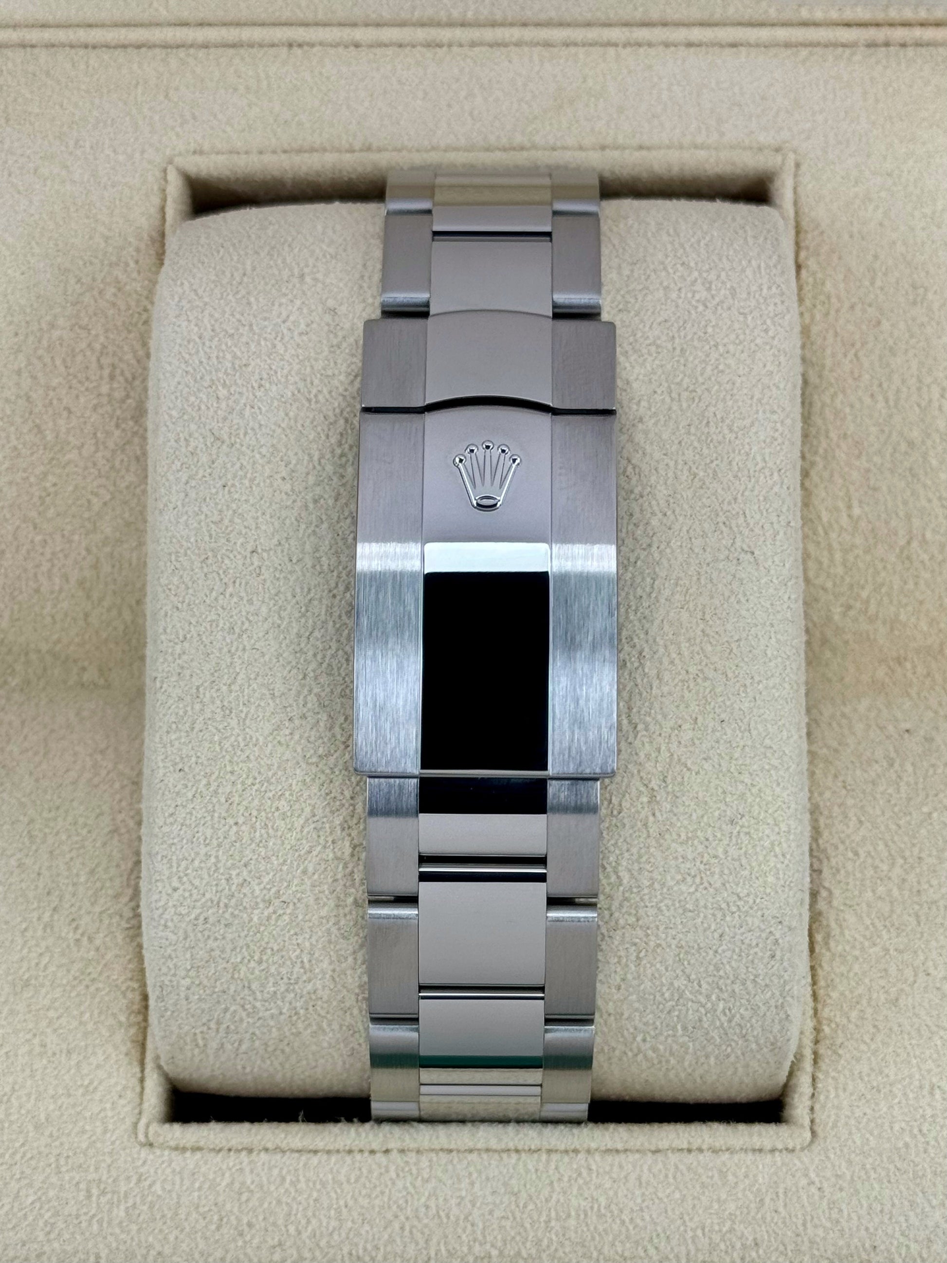 2022 Rolex Sky-Dweller 42mm 326934 Oyster Blue Dial - MyWatchLLC