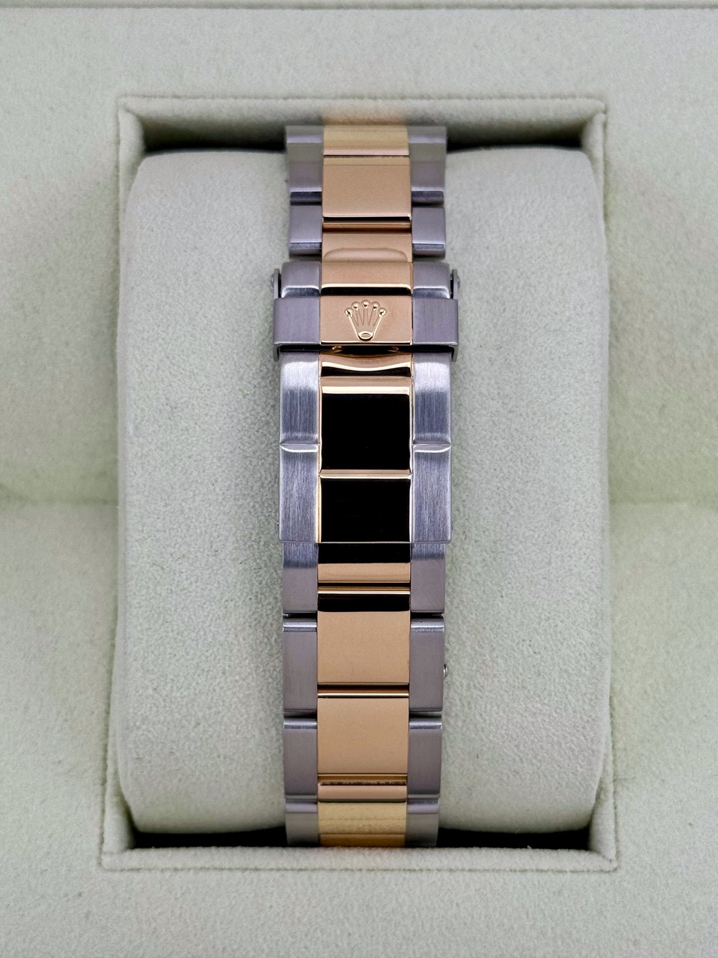 2010 Rolex Yacht-Master 40mm 16623 Two-Tone Rhodium Dial - MyWatchLLC