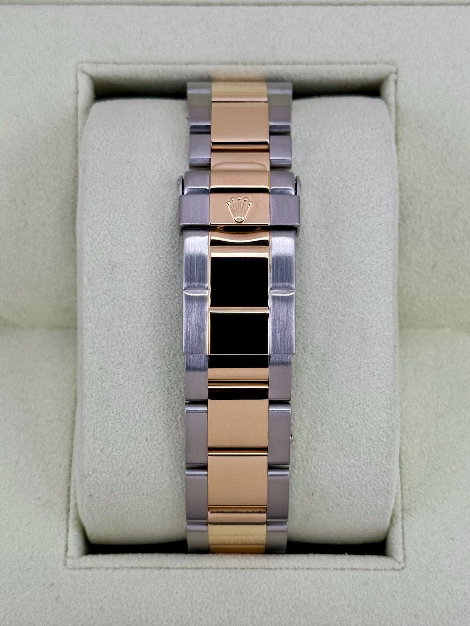 2010 Rolex Yacht-Master 40mm 16623 Two-Tone Rhodium Dial - MyWatchLLC