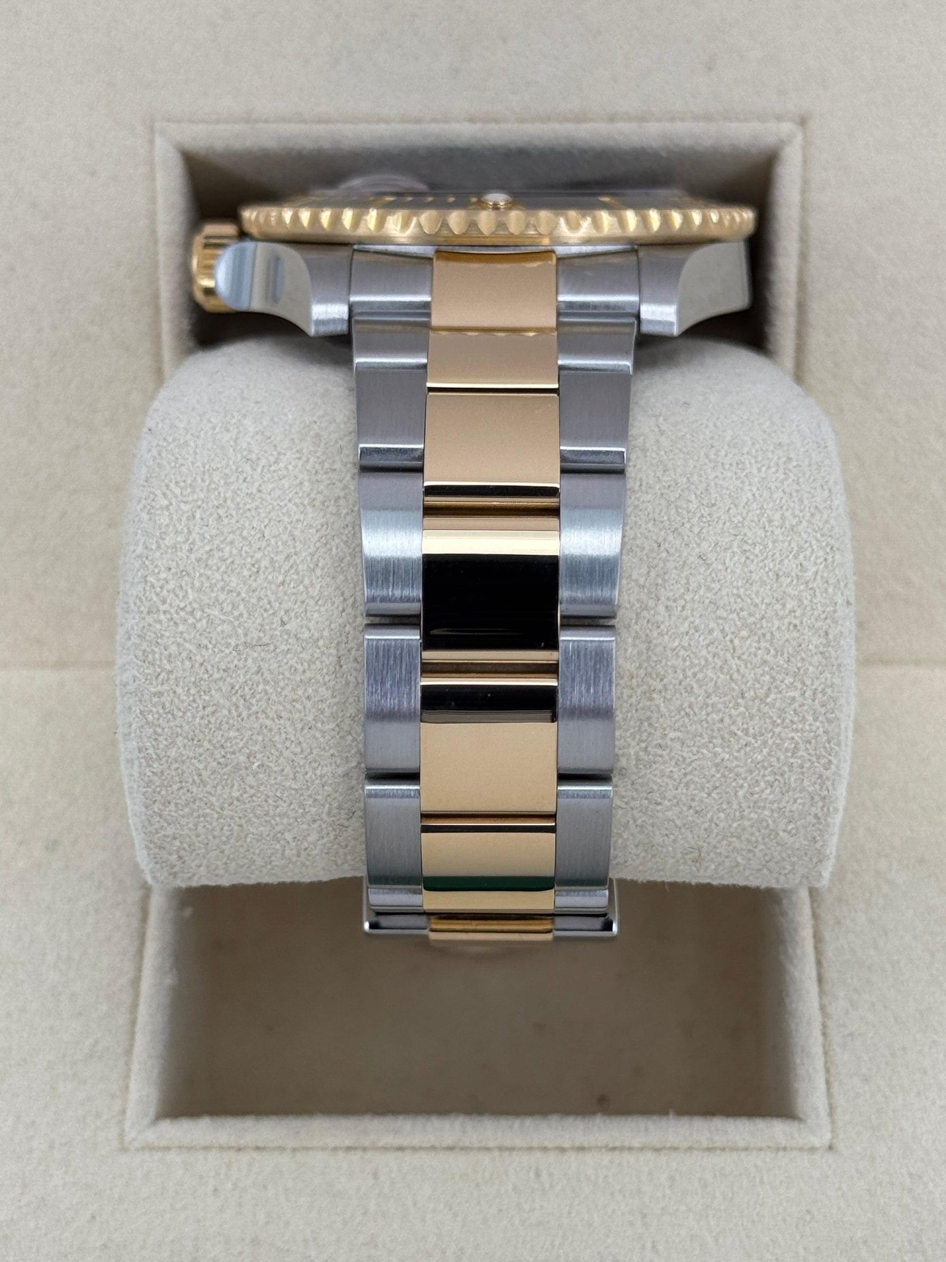 2020 Rolex Submariner 41mm 126613LN Two-Tone Black Dial - MyWatchLLC