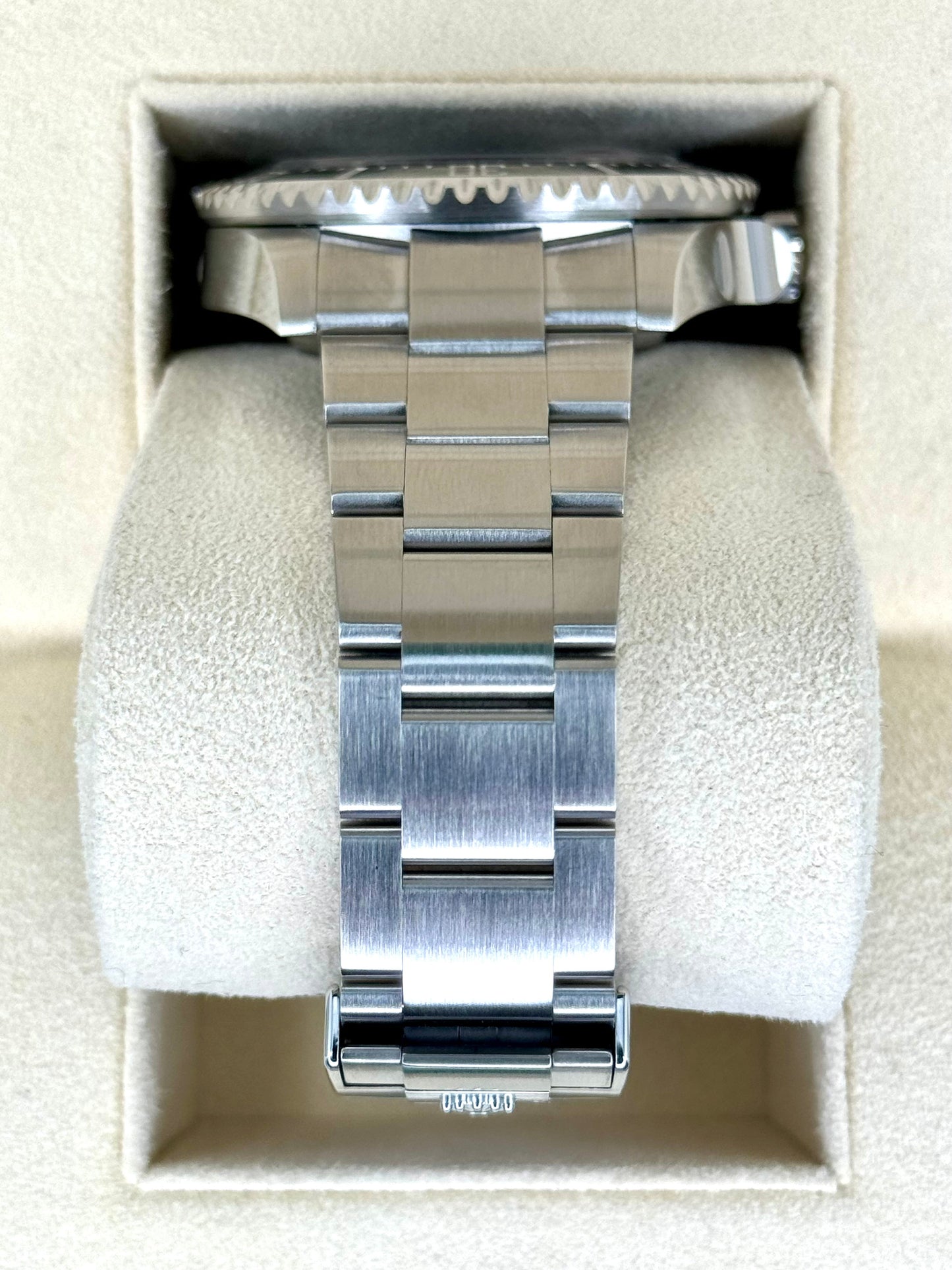 NEW 2024 Rolex Sea-Dweller 43mm 126600 Black Dial - MyWatchLLC