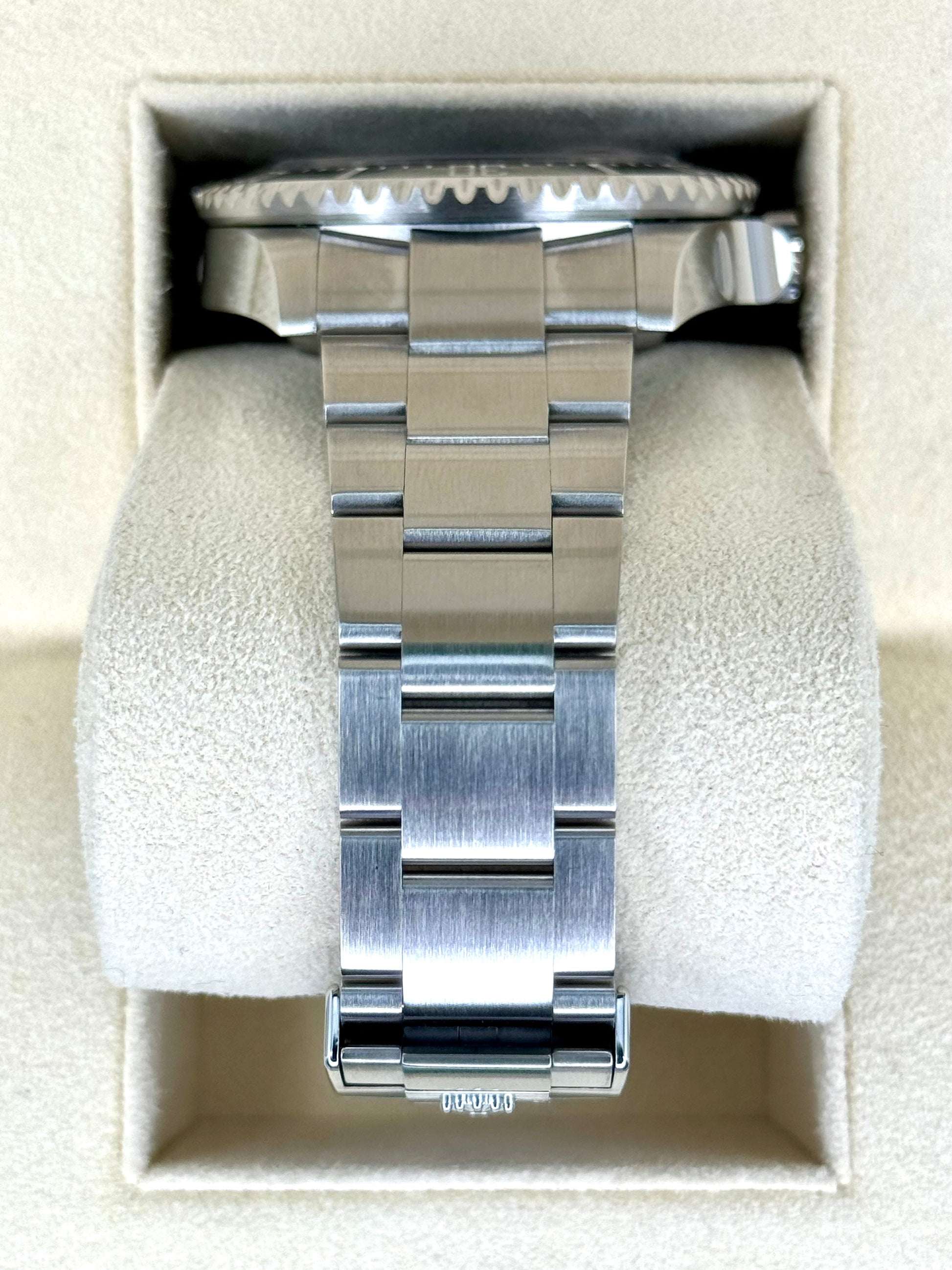 NEW 2024 Rolex Sea-Dweller 43mm 126600 Black Dial - MyWatchLLC