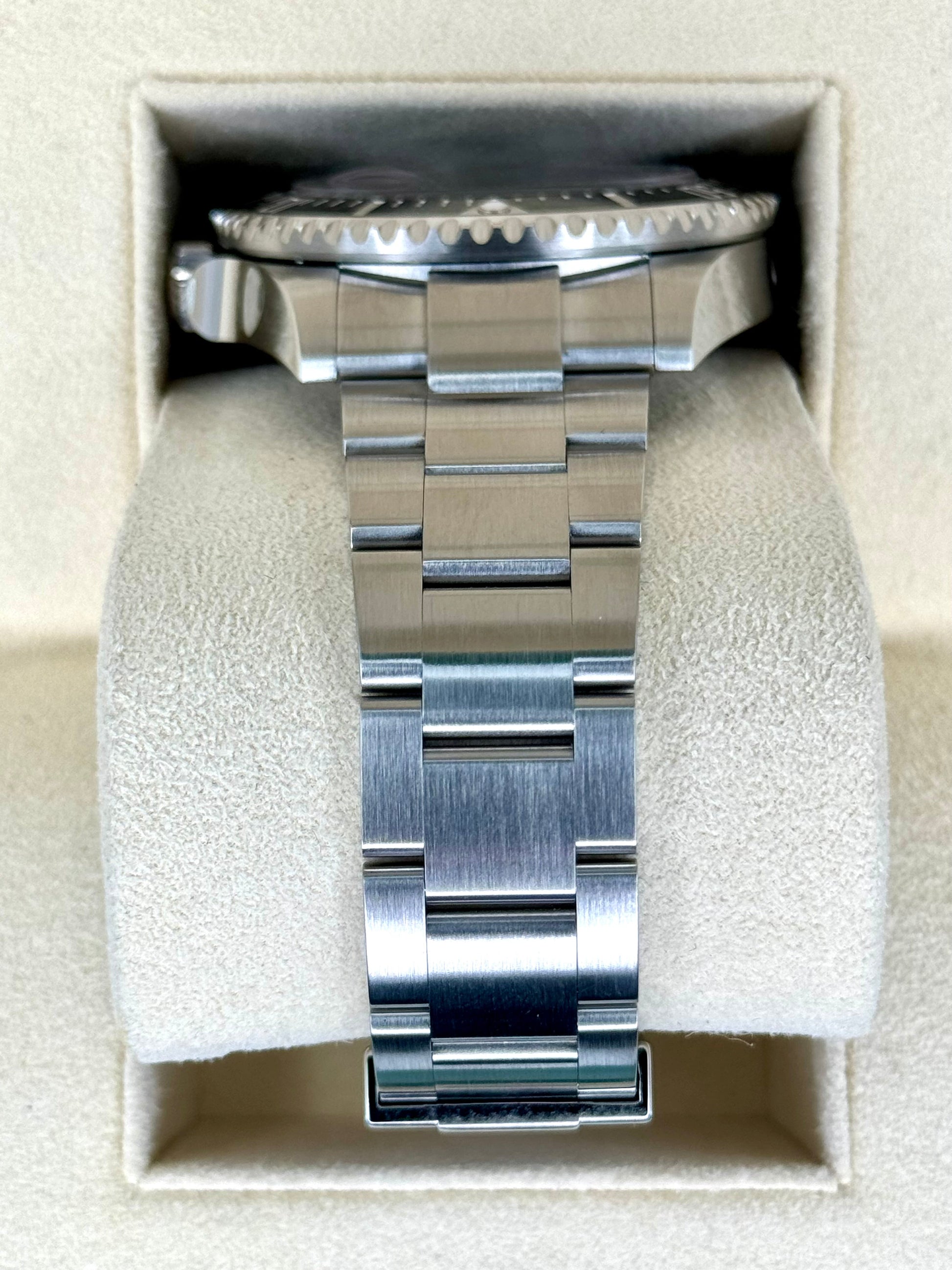 NEW 2024 Rolex Sea-Dweller 43mm 126600 Black Dial - MyWatchLLC