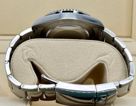 2018 Rolex GMT-Master II 40mm 116710LN Stainless Steel Black Dial - MyWatchLLC