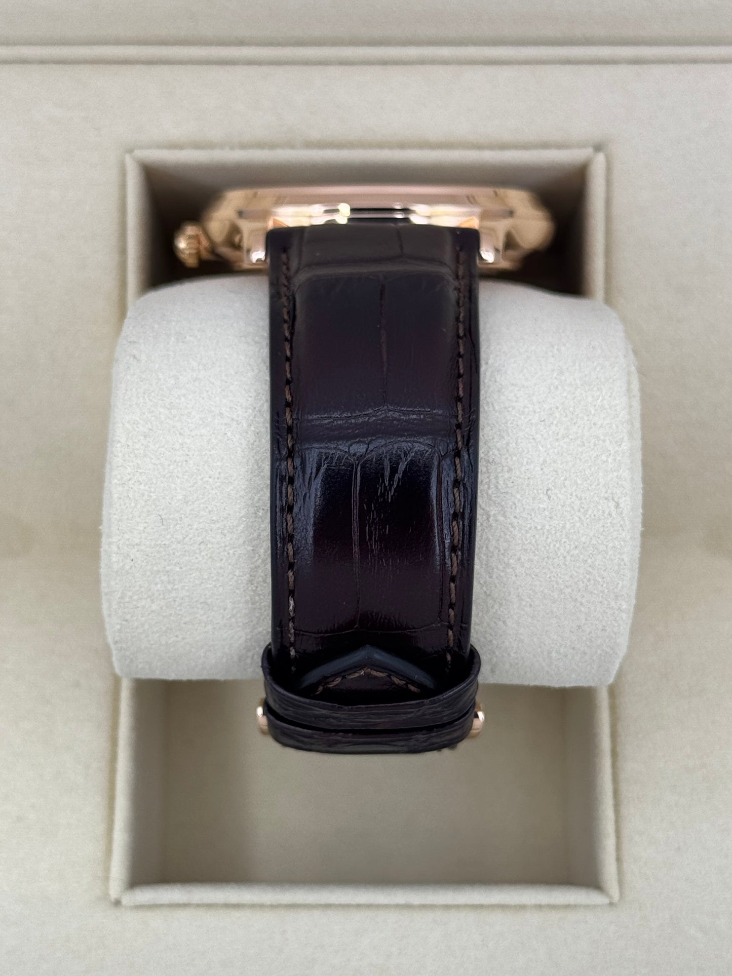 2015 Jaeger-LeCoultre Master Ultra Thin Moon 39mm Q1362520 Beige Dial - MyWatchLLC