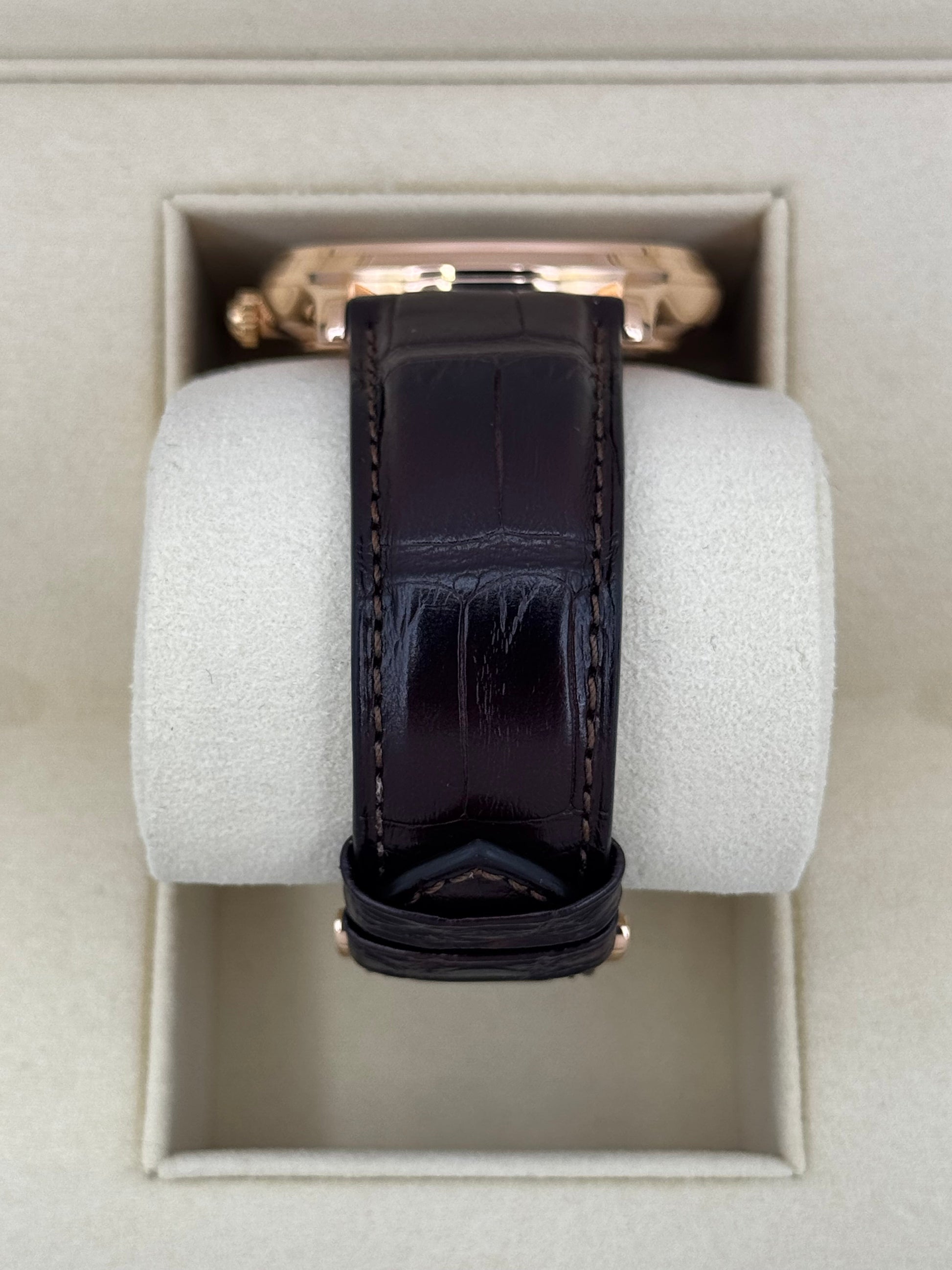 2015 Jaeger-LeCoultre Master Ultra Thin Moon 39mm Q1362520 Beige Dial - MyWatchLLC