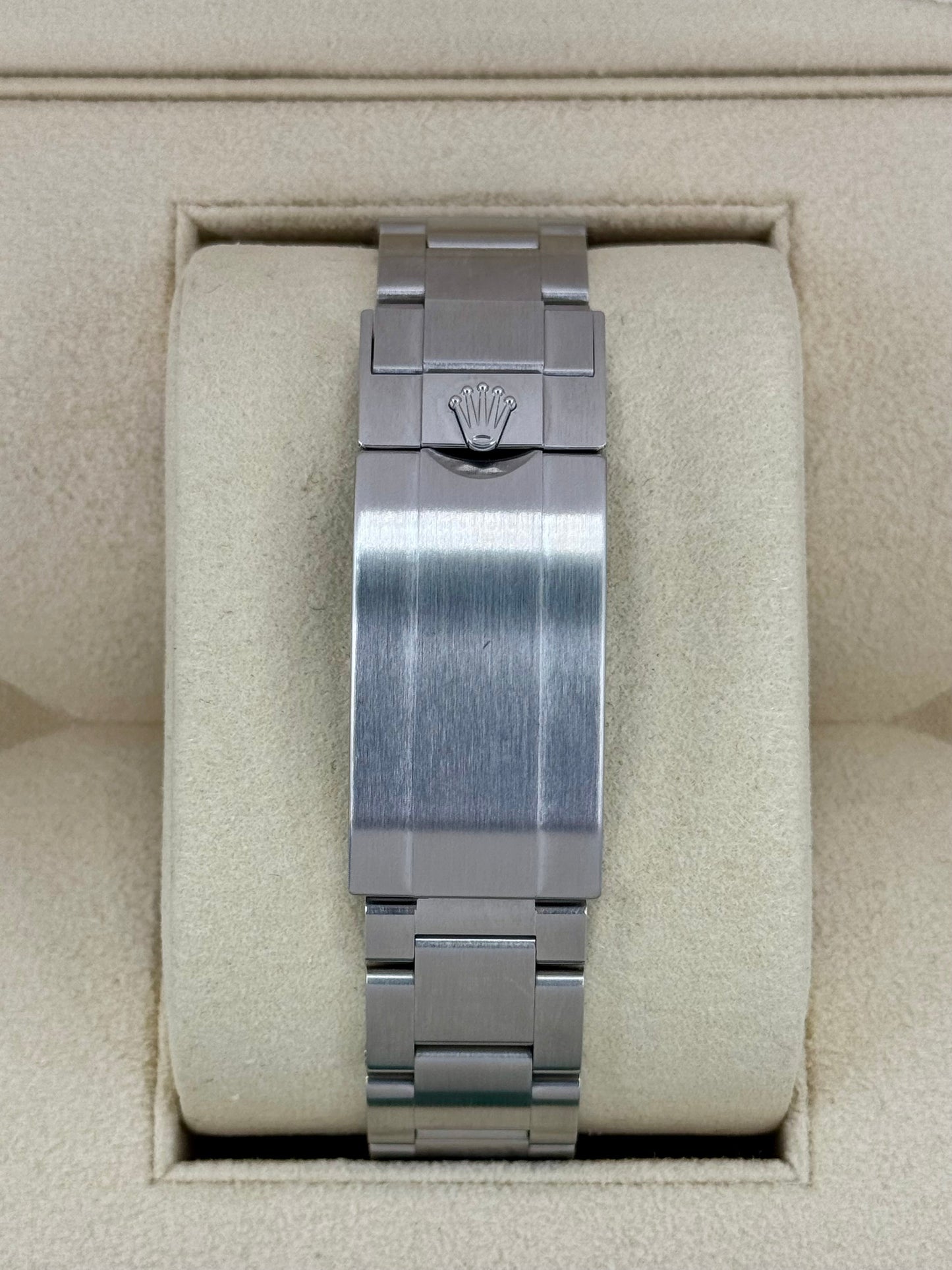 2025 Rolex Submariner 41mm 126610LN Stainless Steel Black Dial - MyWatchLLC