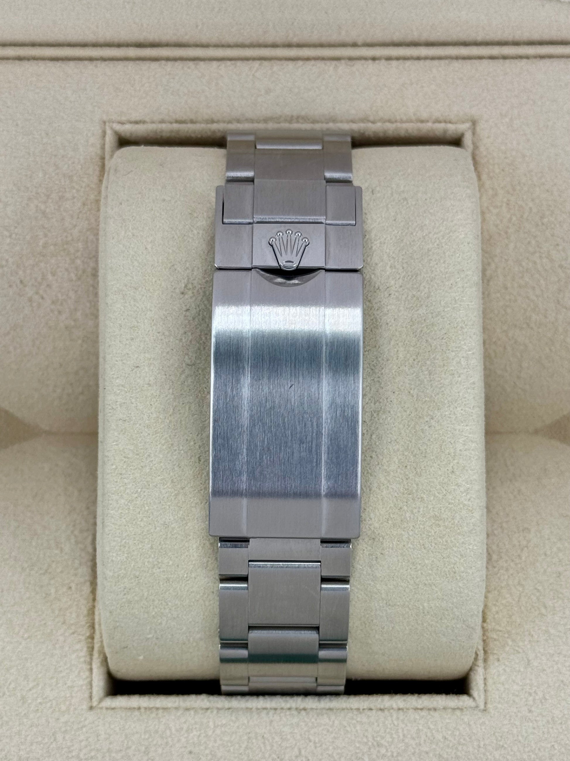 2025 Rolex Submariner 41mm 126610LN Stainless Steel Black Dial - MyWatchLLC