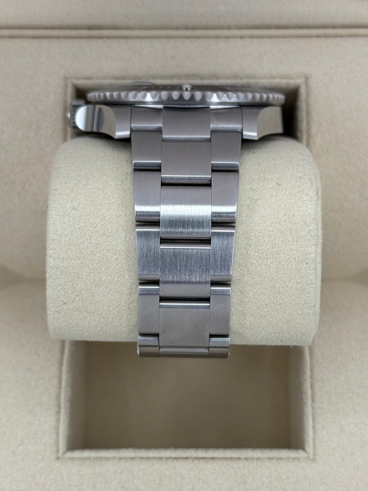 2025 Rolex Submariner 41mm 126610LN Stainless Steel Black Dial - MyWatchLLC