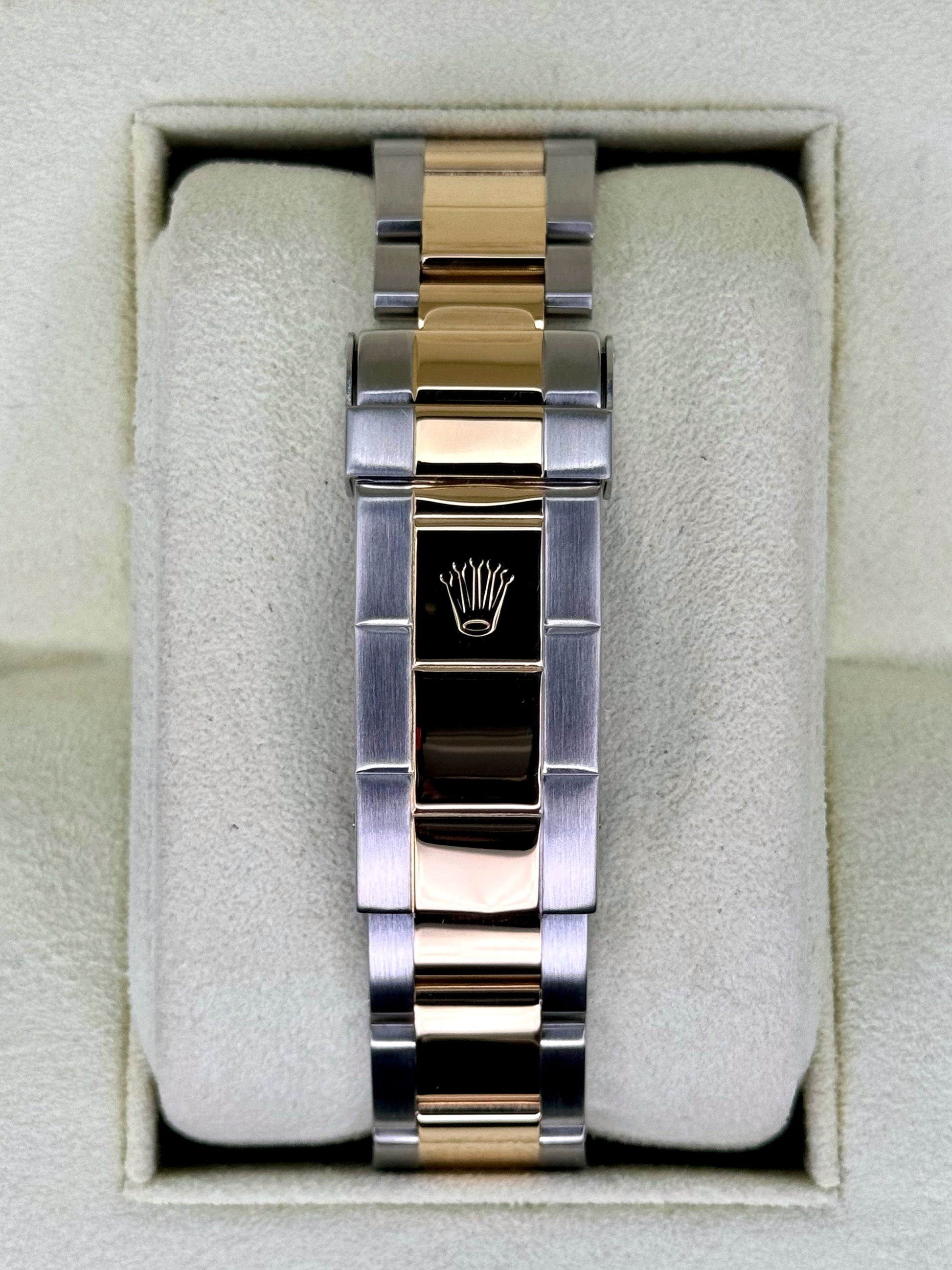 2008 Rolex Submariner 40mm 16613LN Two-Tone Black Dial - MyWatchLLC